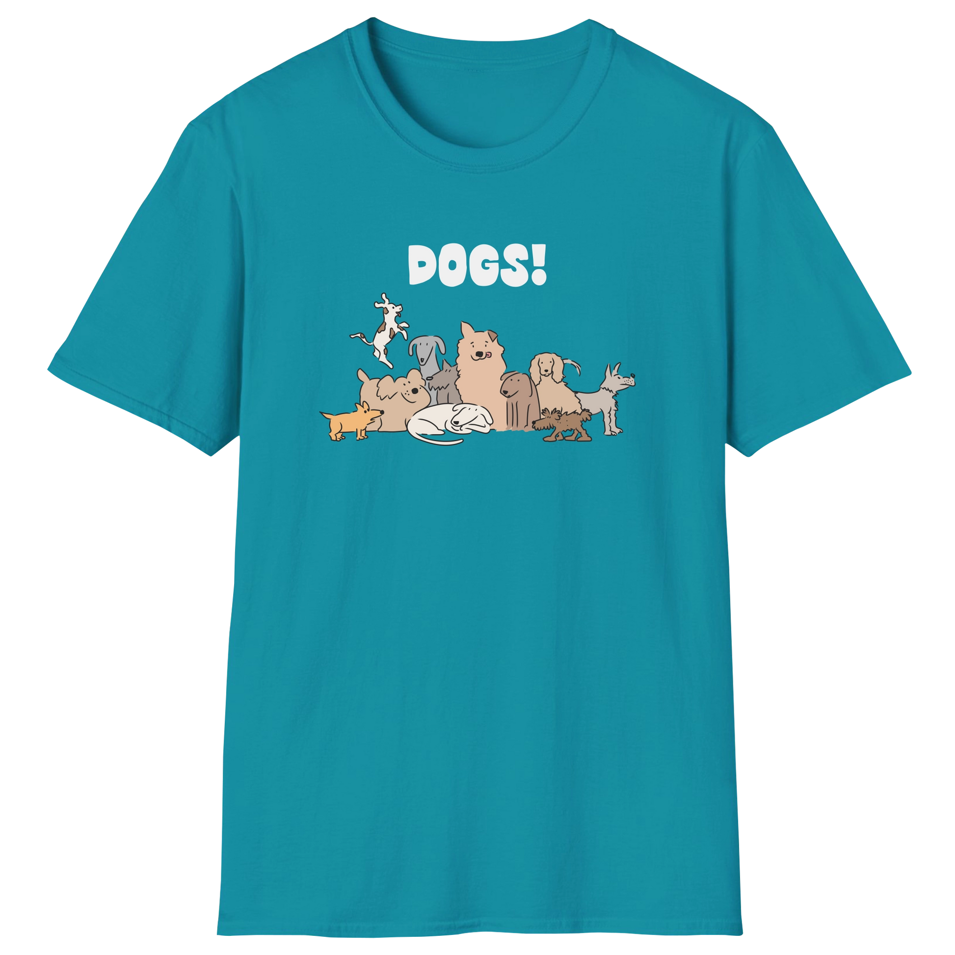 flatlay-dog_lover-mutt-dogs-t_shirt-tropical_blue