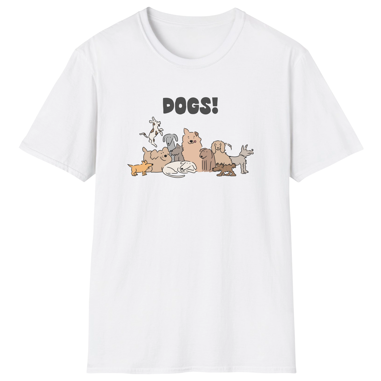 flatlay-dog_lover-mutt-dogs-t_shirt-white