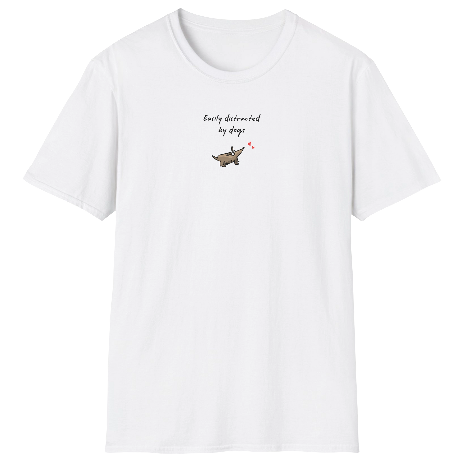 flatlay-dog_lover-mutt-easily_distracted_by_dogs_ver_a-t_shirt-white