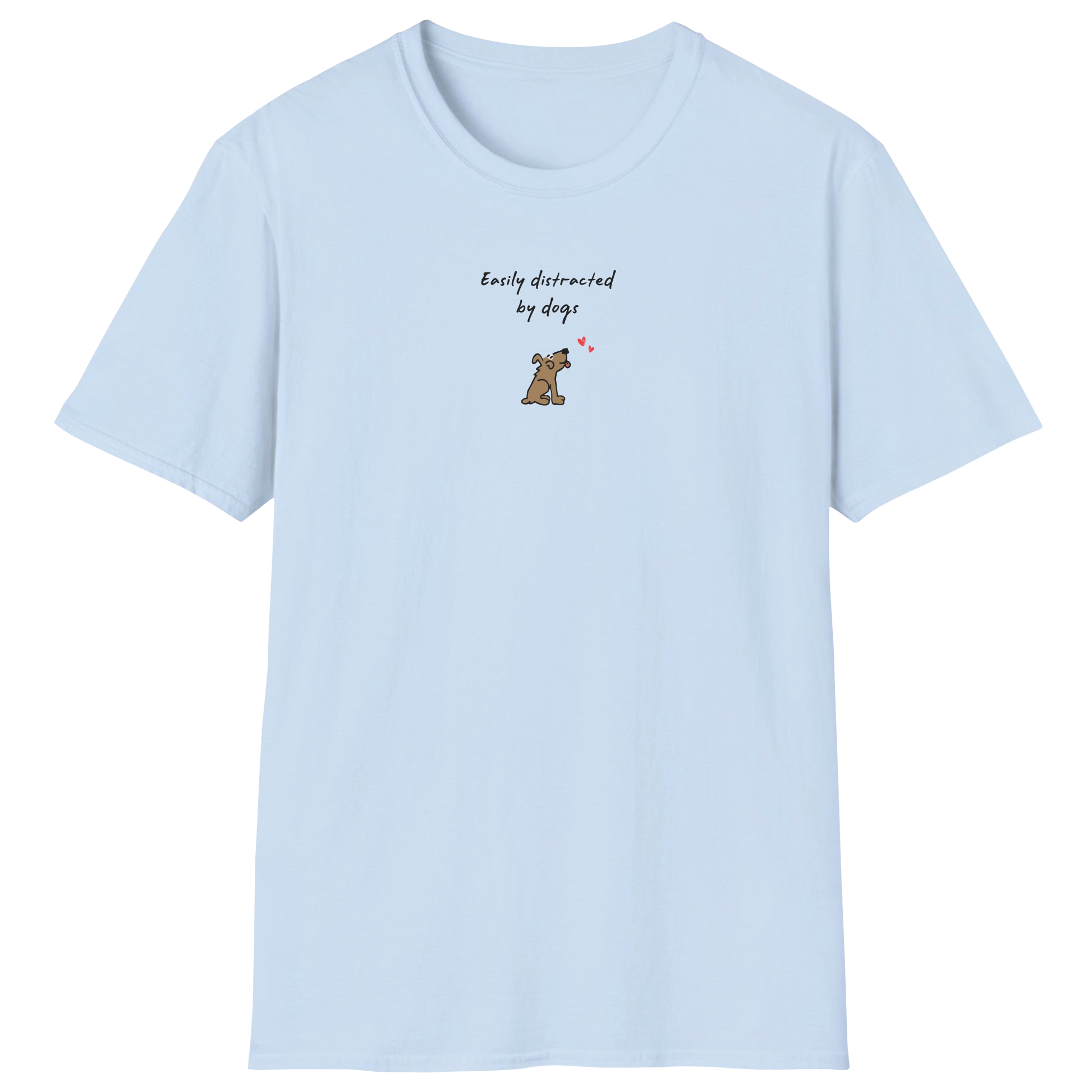 flatlay-dog_lover-mutt-easily_distracted_by_dogs_ver_b-t_shirt-light_blue