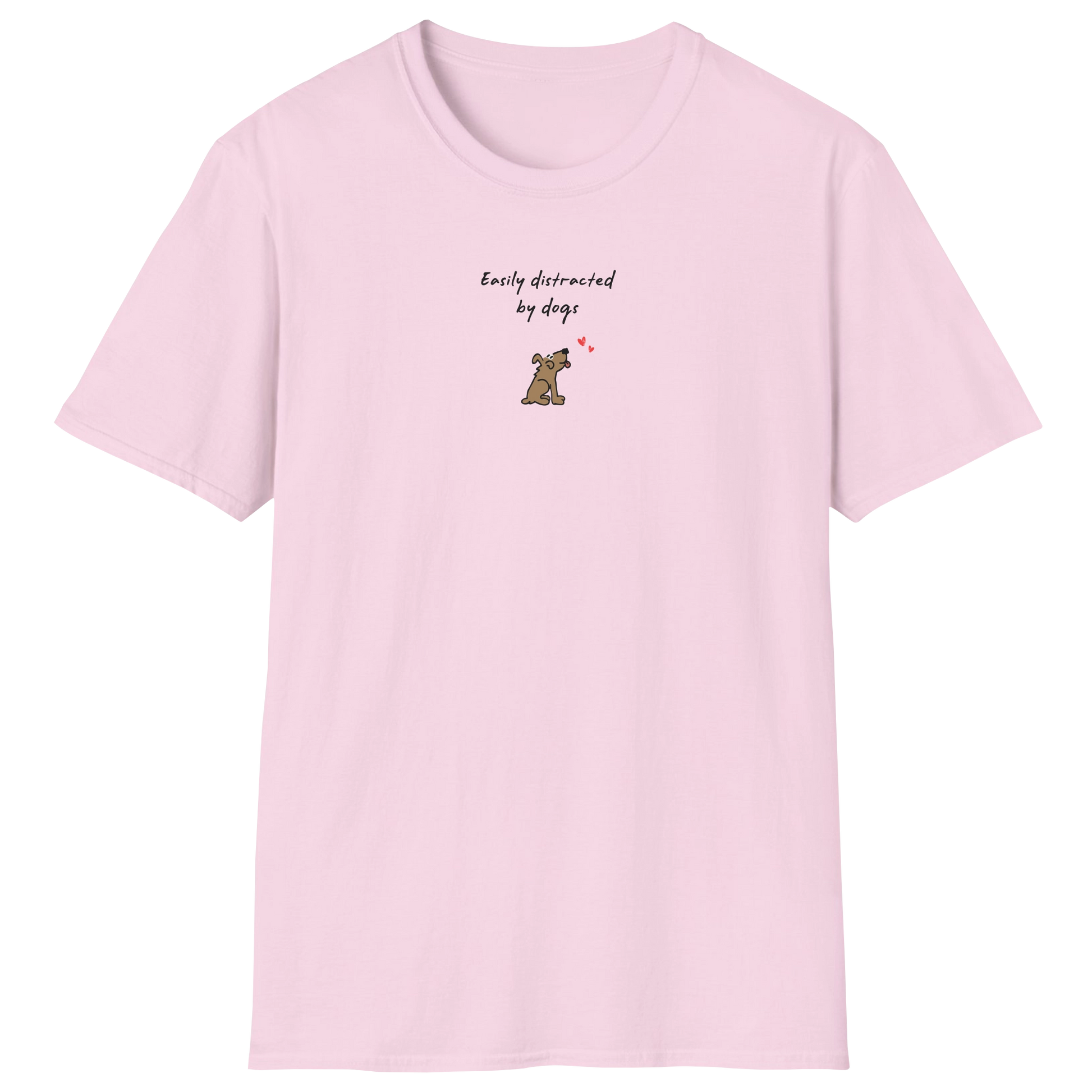 flatlay-dog_lover-mutt-easily_distracted_by_dogs_ver_b-t_shirt-light_pink