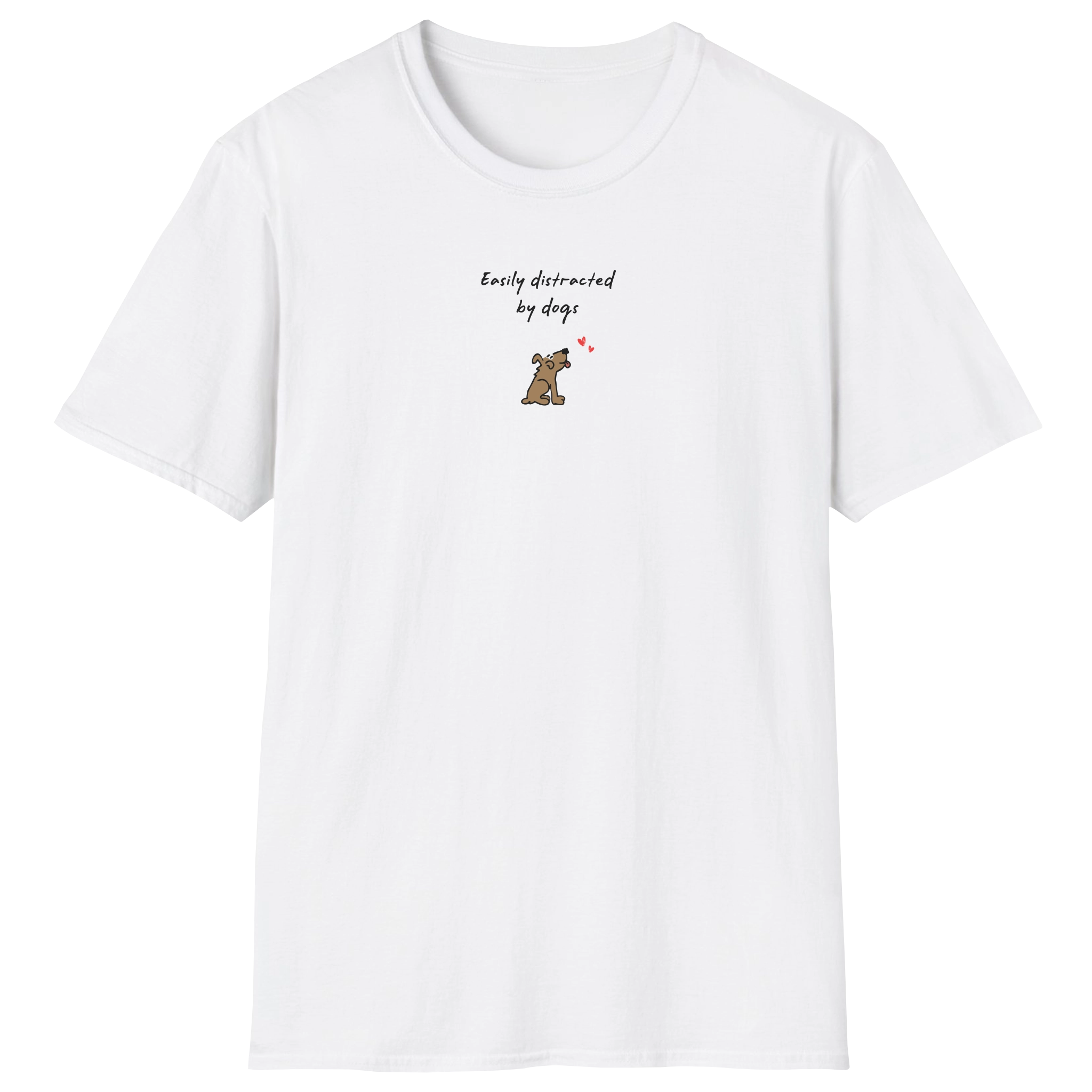 flatlay-dog_lover-mutt-easily_distracted_by_dogs_ver_b-t_shirt-white