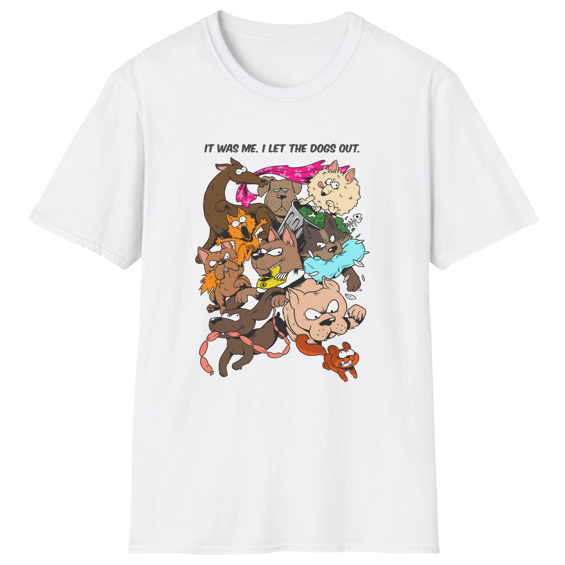 flatlay-dog_lover-mutt-i_let_the_dogs_out-t_shirt-white