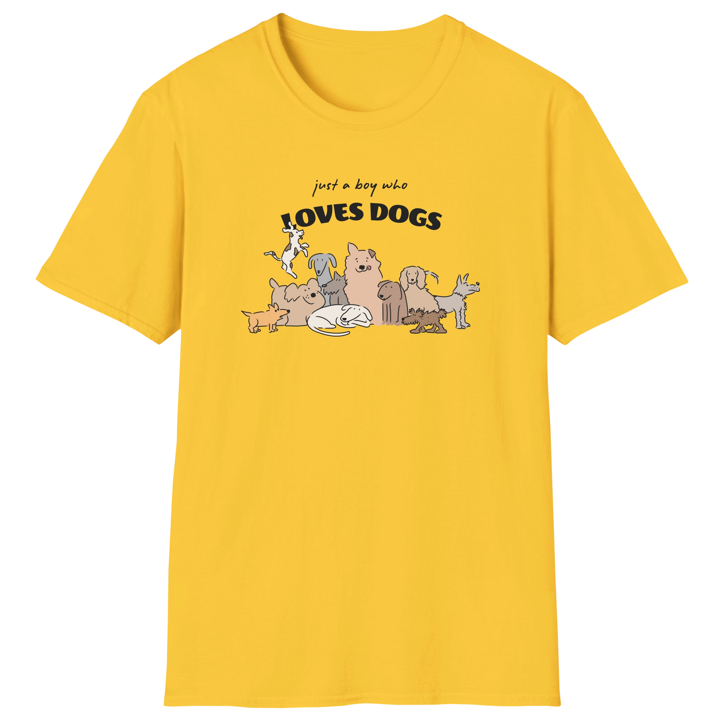 flatlay-dog_lover-mutt-just_a_boy_who_loves_dogs-t_shirt-daisy