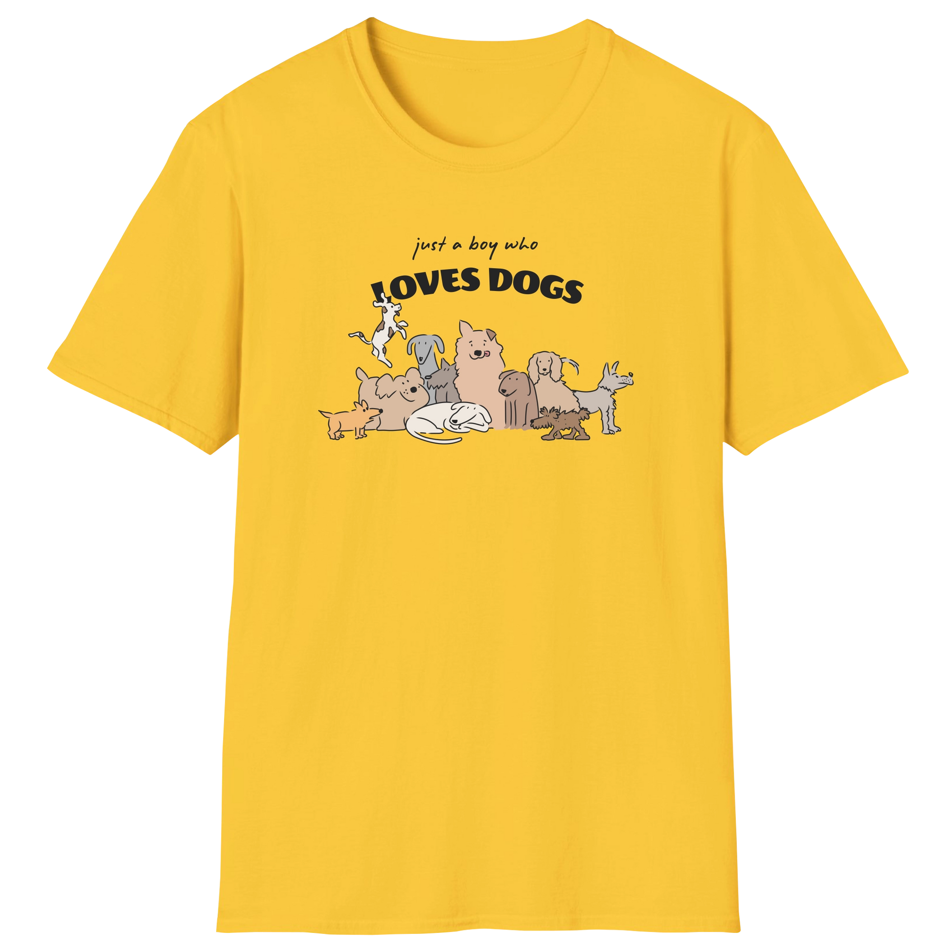flatlay-dog_lover-mutt-just_a_boy_who_loves_dogs-t_shirt-daisy