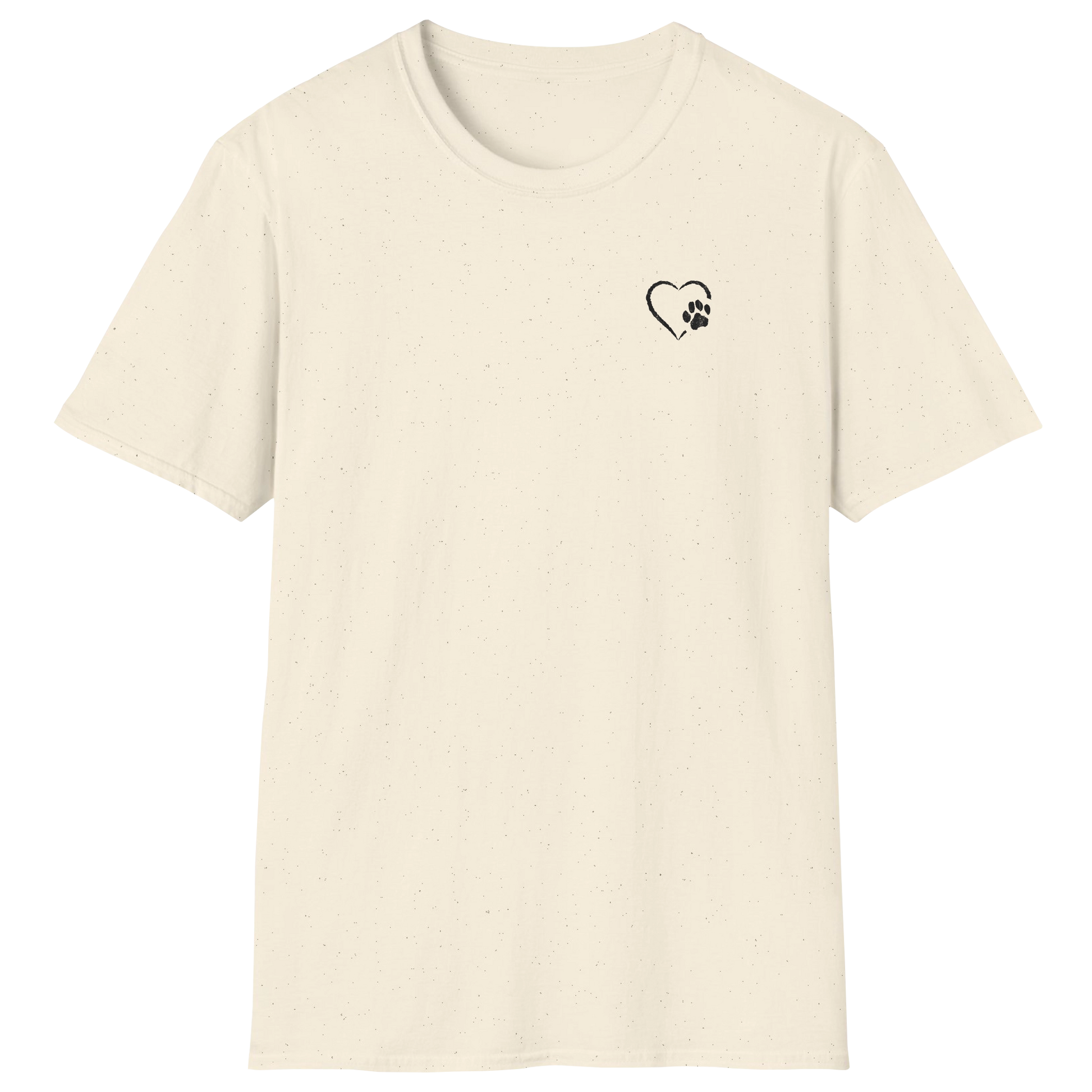 flatlay-dog_lover-mutt-minimalist_distressed_paw_and_heart-t_shirt-natural