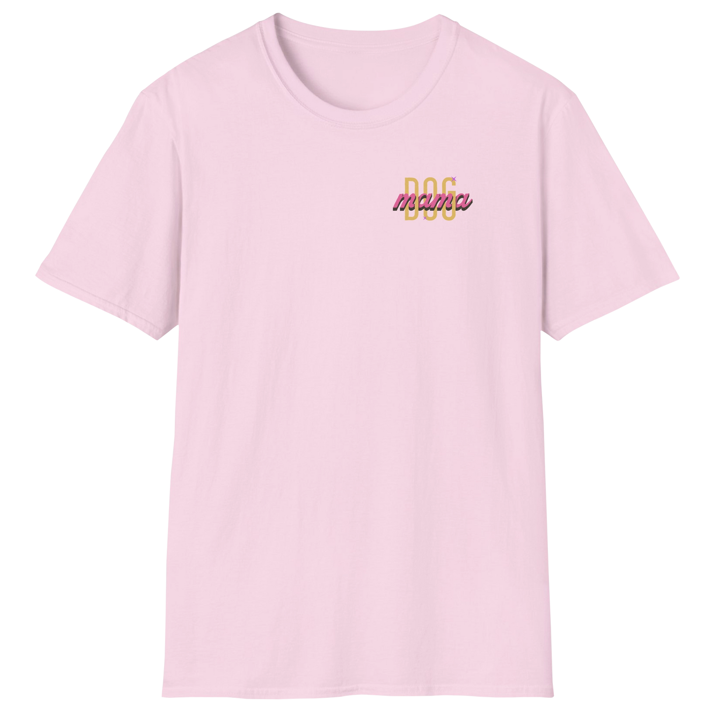 flatlay-dog_lover-mutt-minimalist_vintage_flair_dog_mama-t_shirt-light_pink