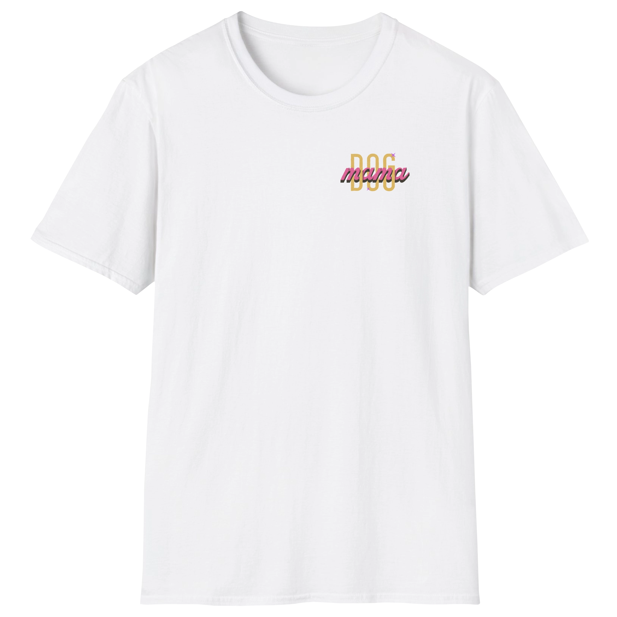 flatlay-dog_lover-mutt-minimalist_vintage_flair_dog_mama-t_shirt-white