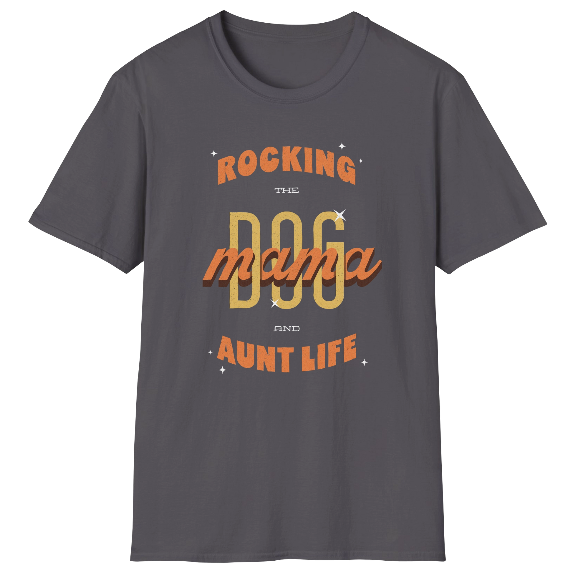 flatlay-dog_lover-mutt-rocking_the_dog_mama_and_aunt_life-t_shirt-charcoal