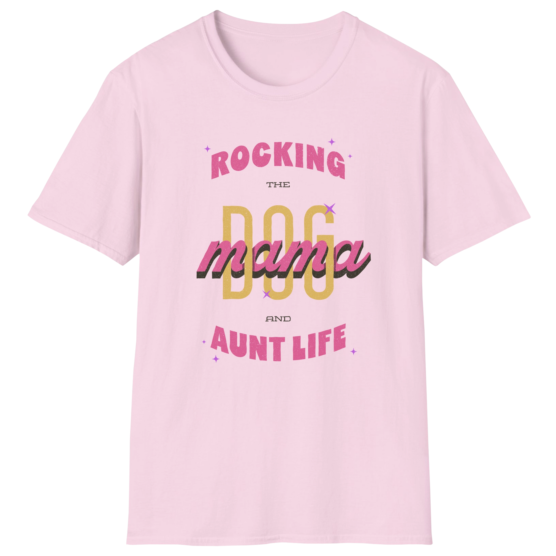 flatlay-dog_lover-mutt-rocking_the_dog_mama_and_aunt_life-t_shirt-light_pink