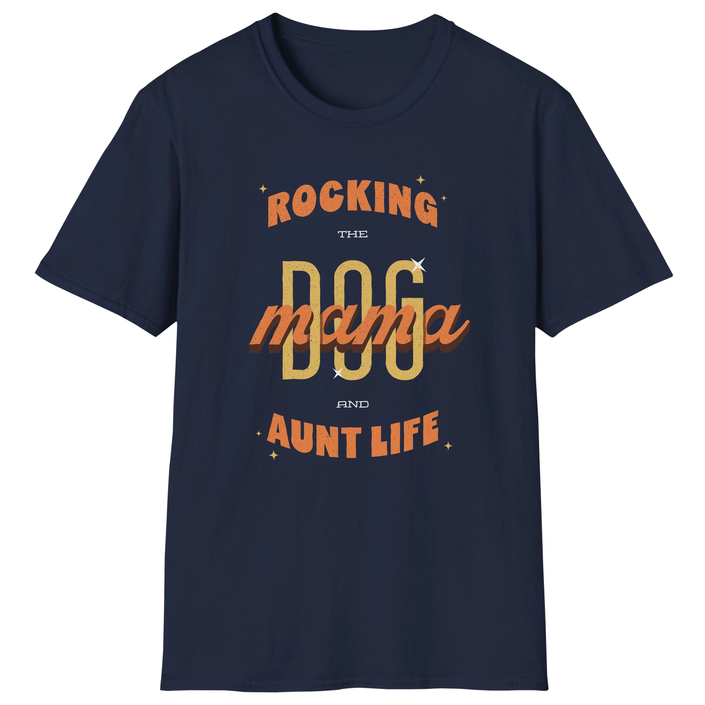 flatlay-dog_lover-mutt-rocking_the_dog_mama_and_aunt_life-t_shirt-navy