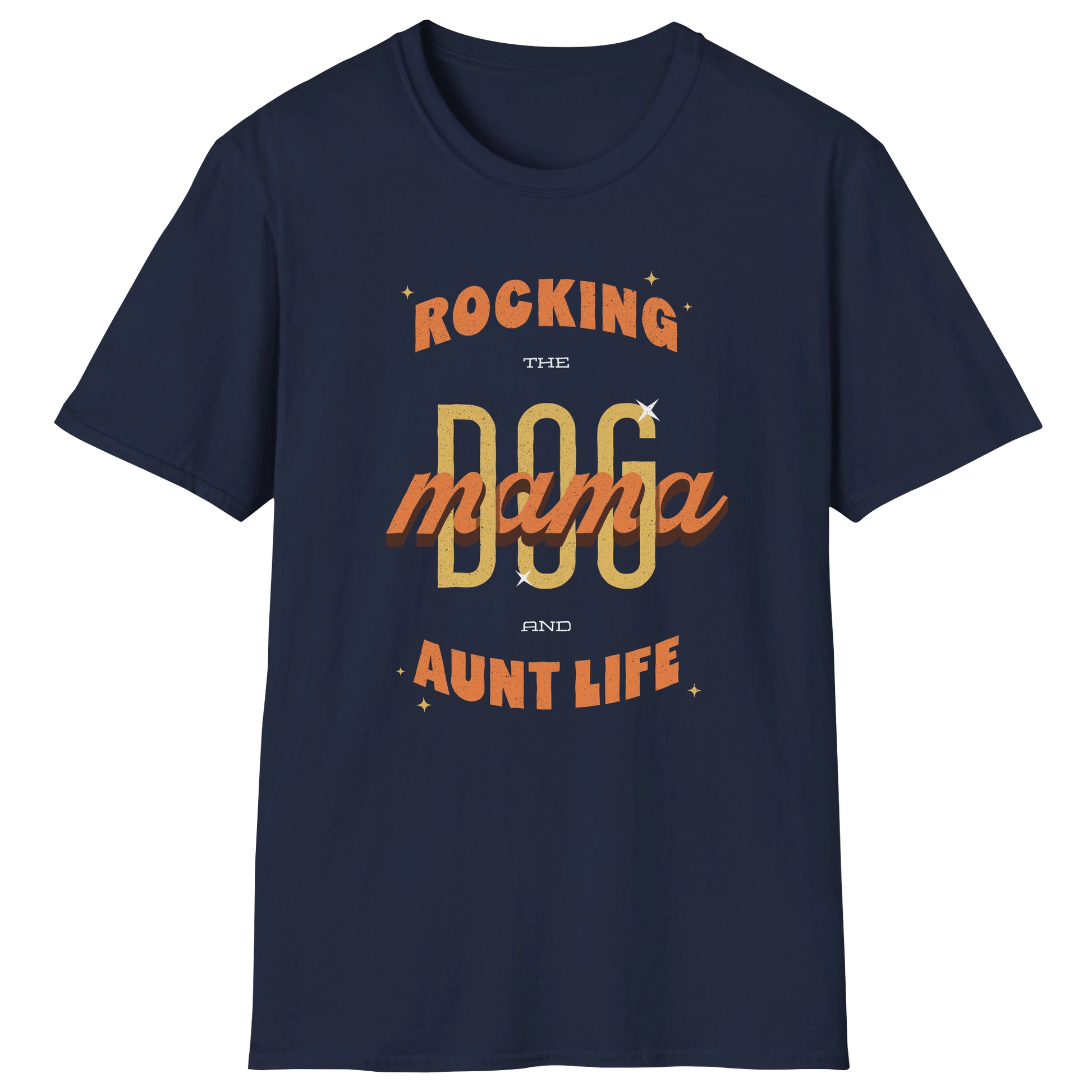 flatlay-dog_lover-mutt-rocking_the_dog_mama_and_aunt_life-t_shirt-navy