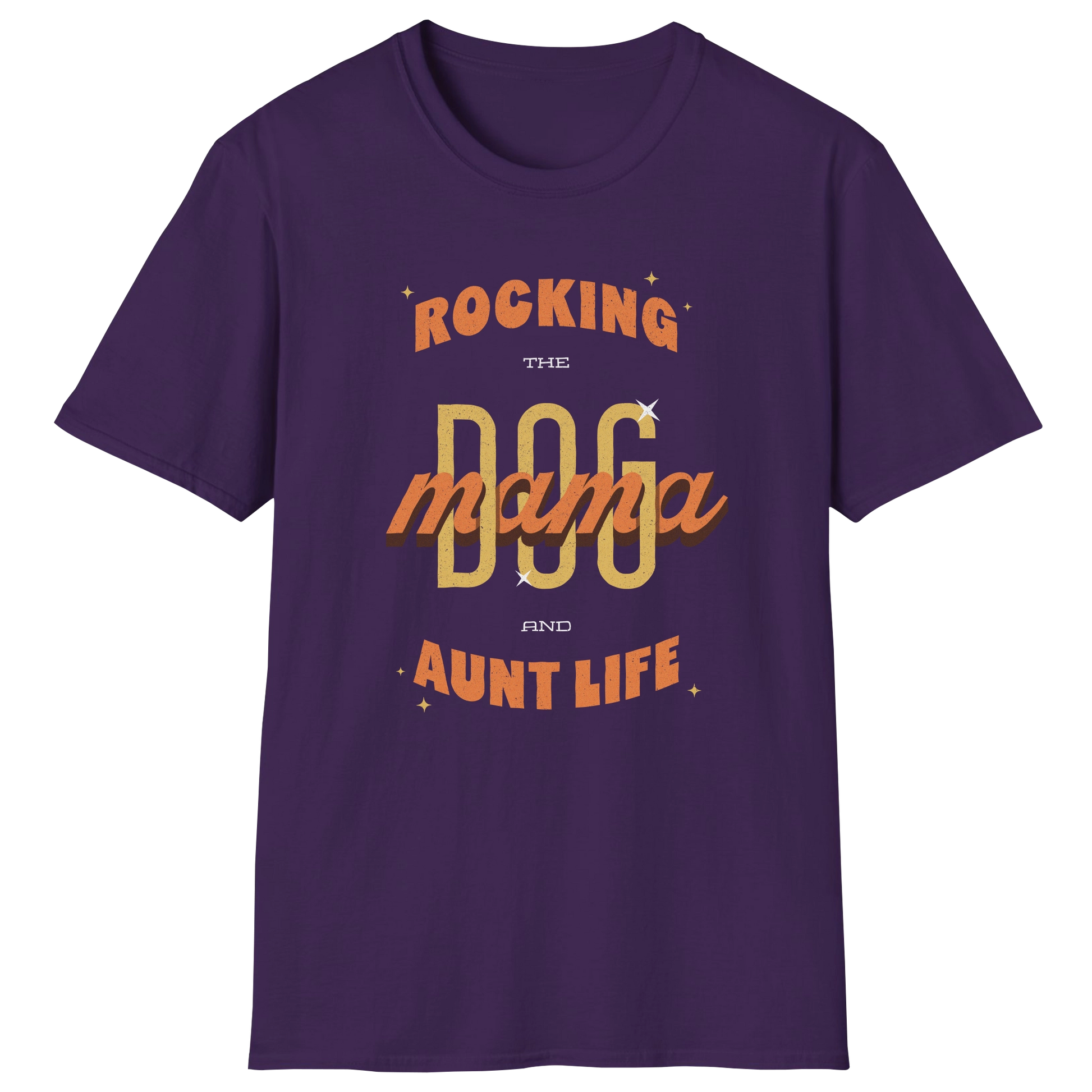 flatlay-dog_lover-mutt-rocking_the_dog_mama_and_aunt_life-t_shirt-purple