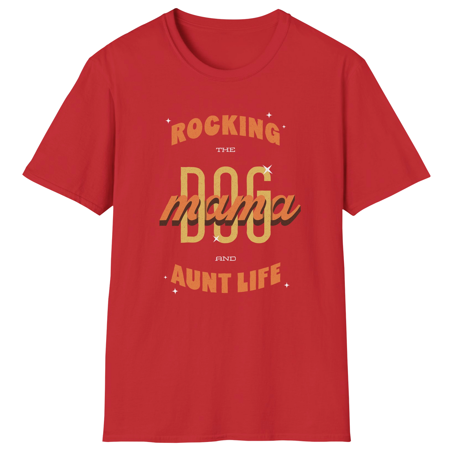 flatlay-dog_lover-mutt-rocking_the_dog_mama_and_aunt_life-t_shirt-red