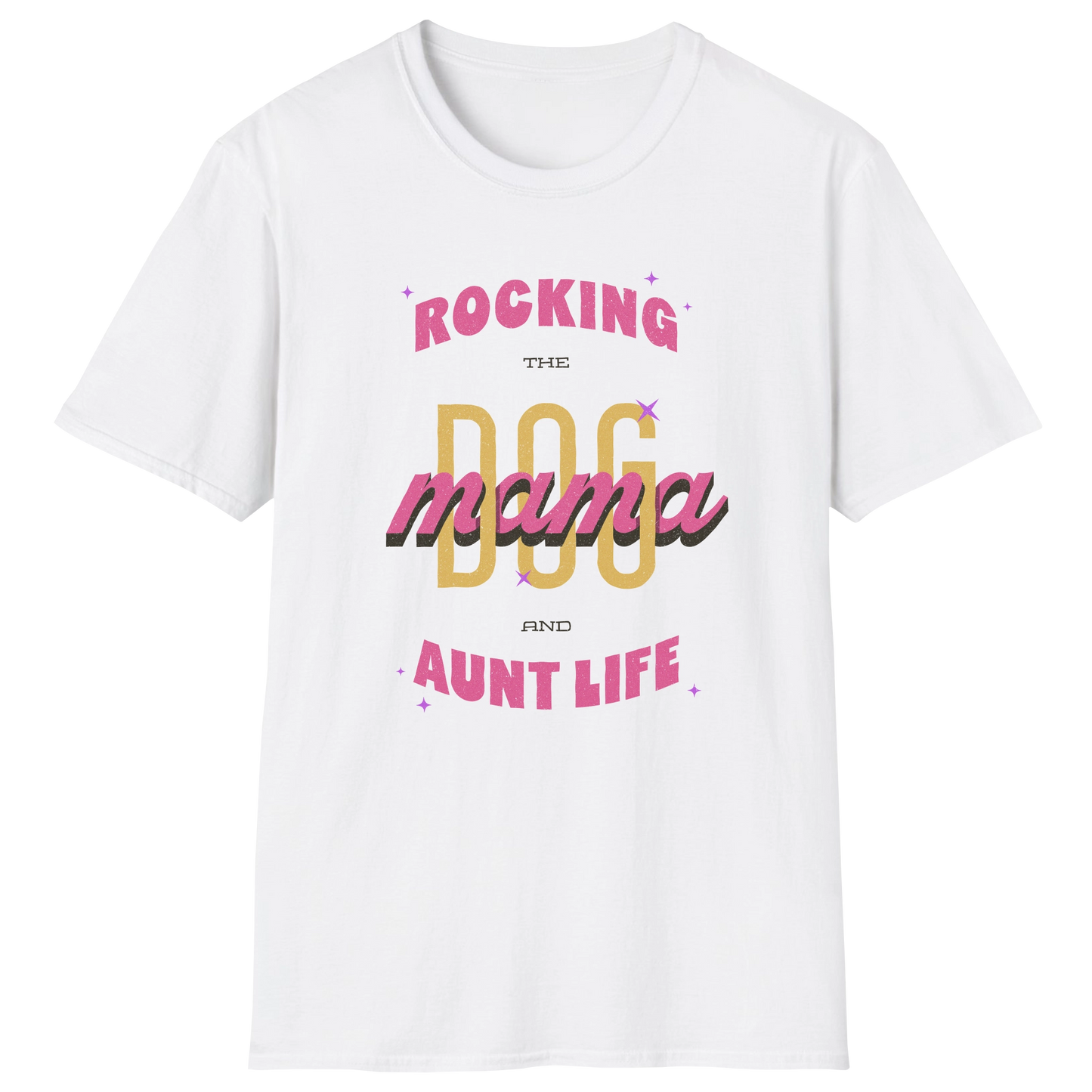 flatlay-dog_lover-mutt-rocking_the_dog_mama_and_aunt_life-t_shirt-white