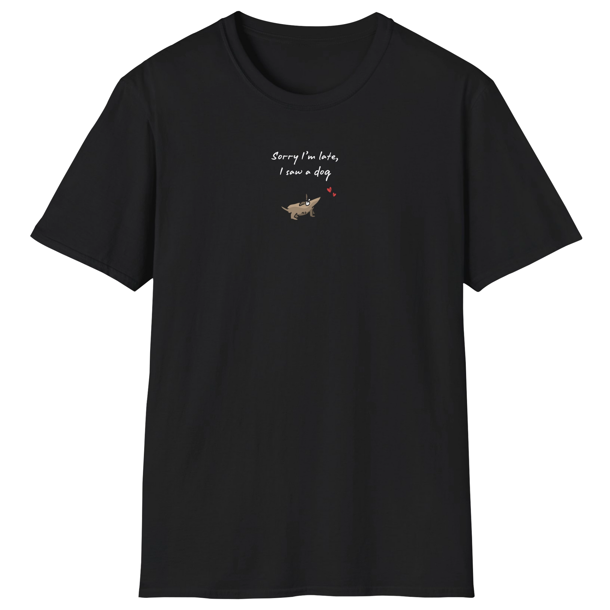 flatlay-dog_lover-mutt-sorry_im_late_i_saw_dog_ver_a-t_shirt-black