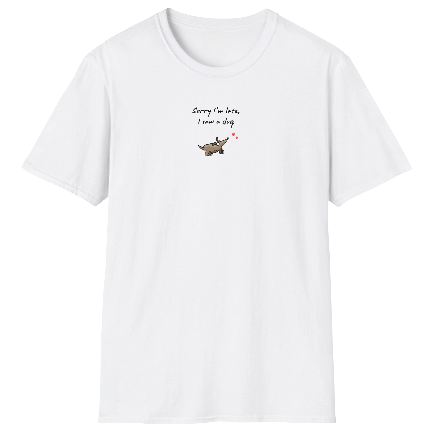 flatlay-dog_lover-mutt-sorry_im_late_i_saw_dog_ver_a-t_shirt-white