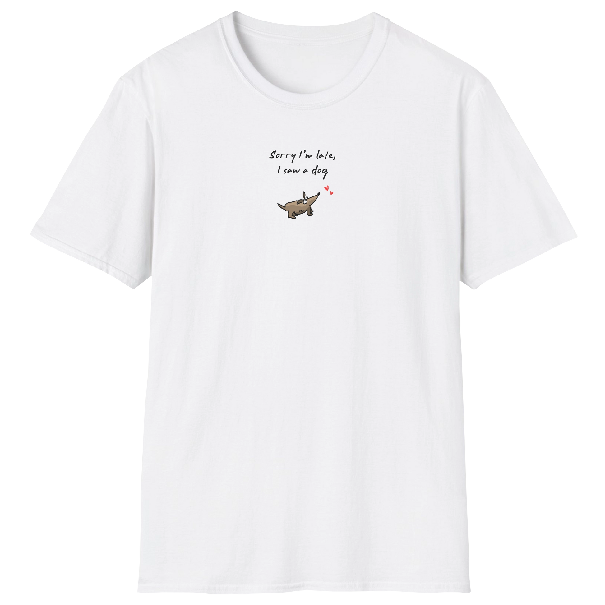 flatlay-dog_lover-mutt-sorry_im_late_i_saw_dog_ver_a-t_shirt-white