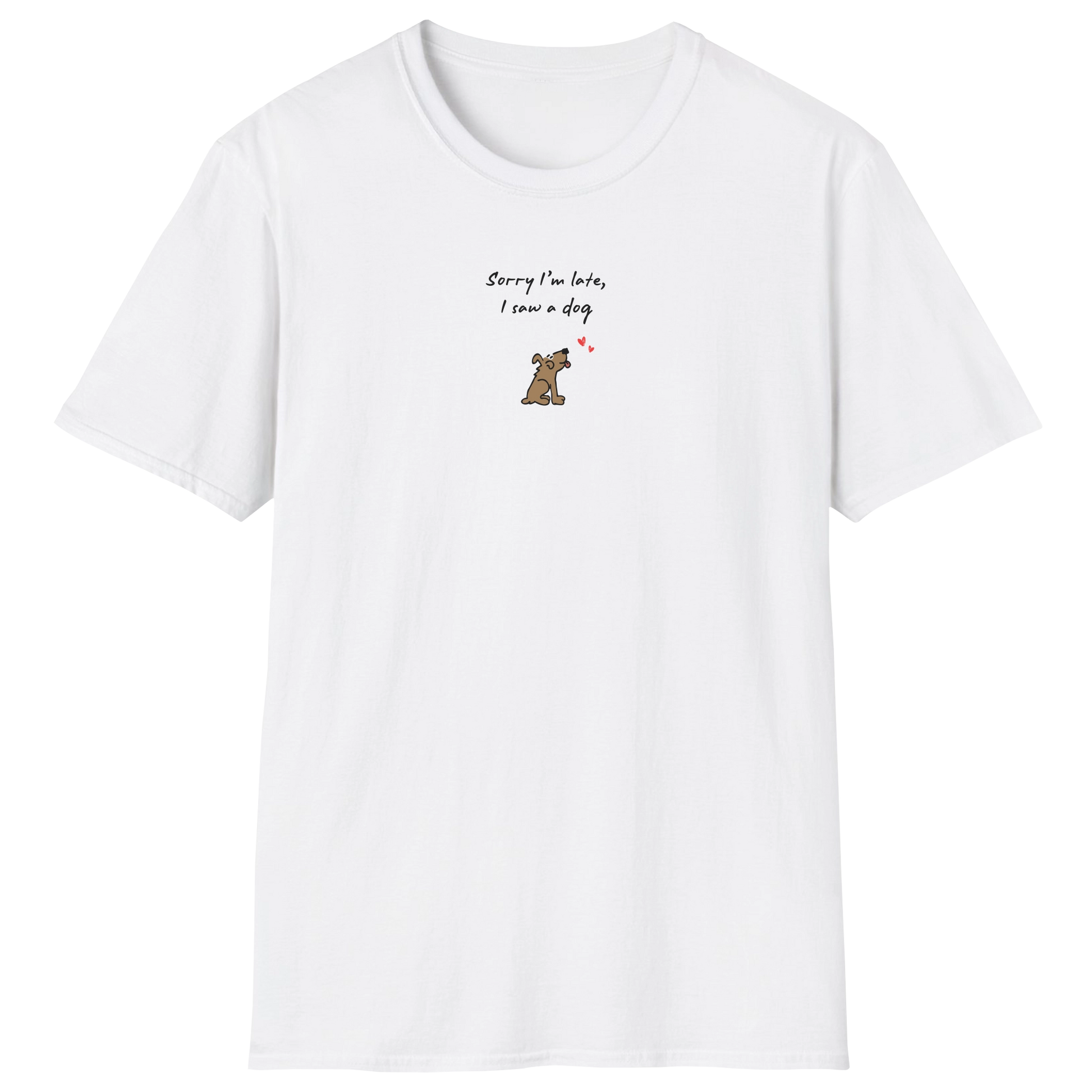 flatlay-dog_lover-mutt-sorry_im_late_i_saw_dog_ver_b-t_shirt-white