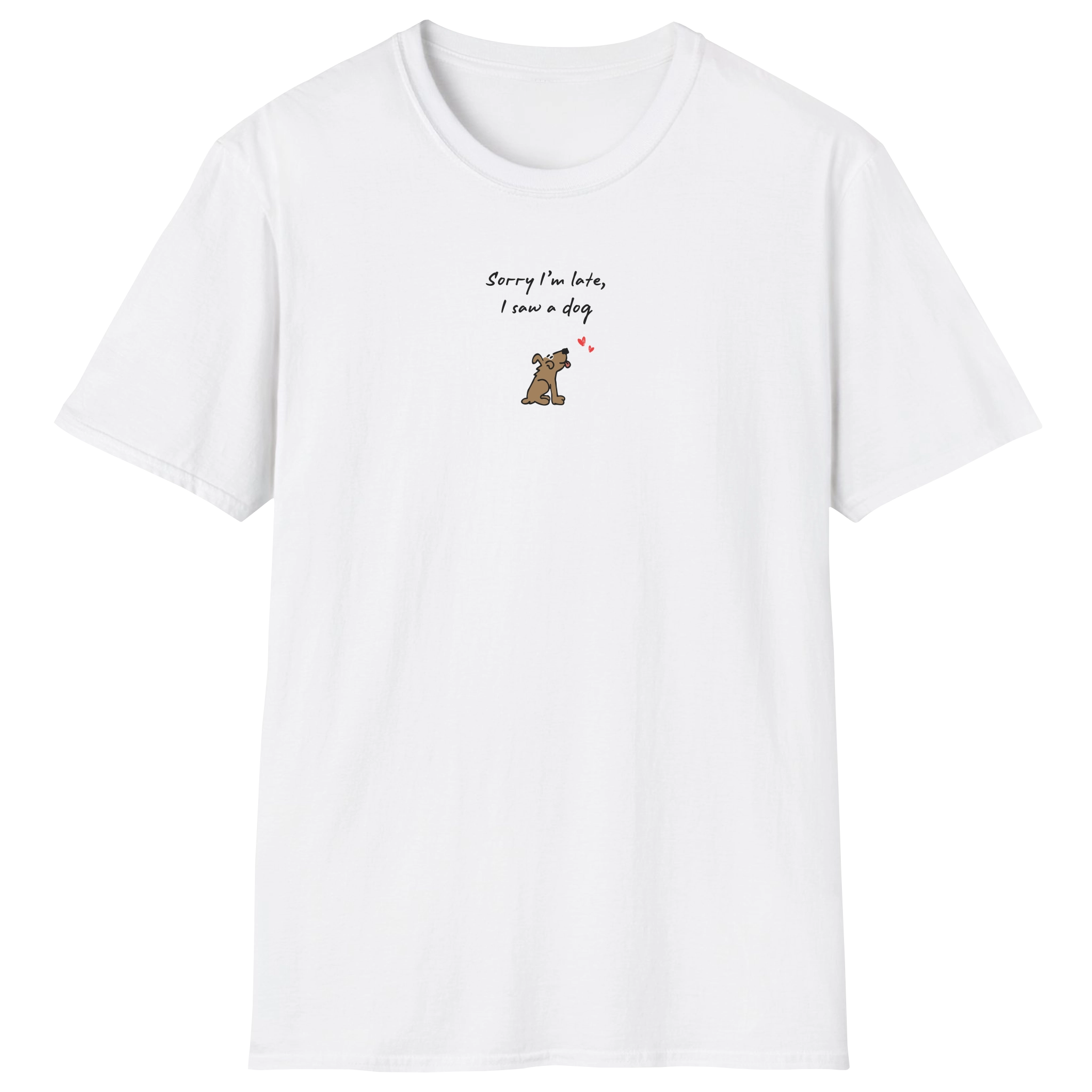 flatlay-dog_lover-mutt-sorry_im_late_i_saw_dog_ver_b-t_shirt-white