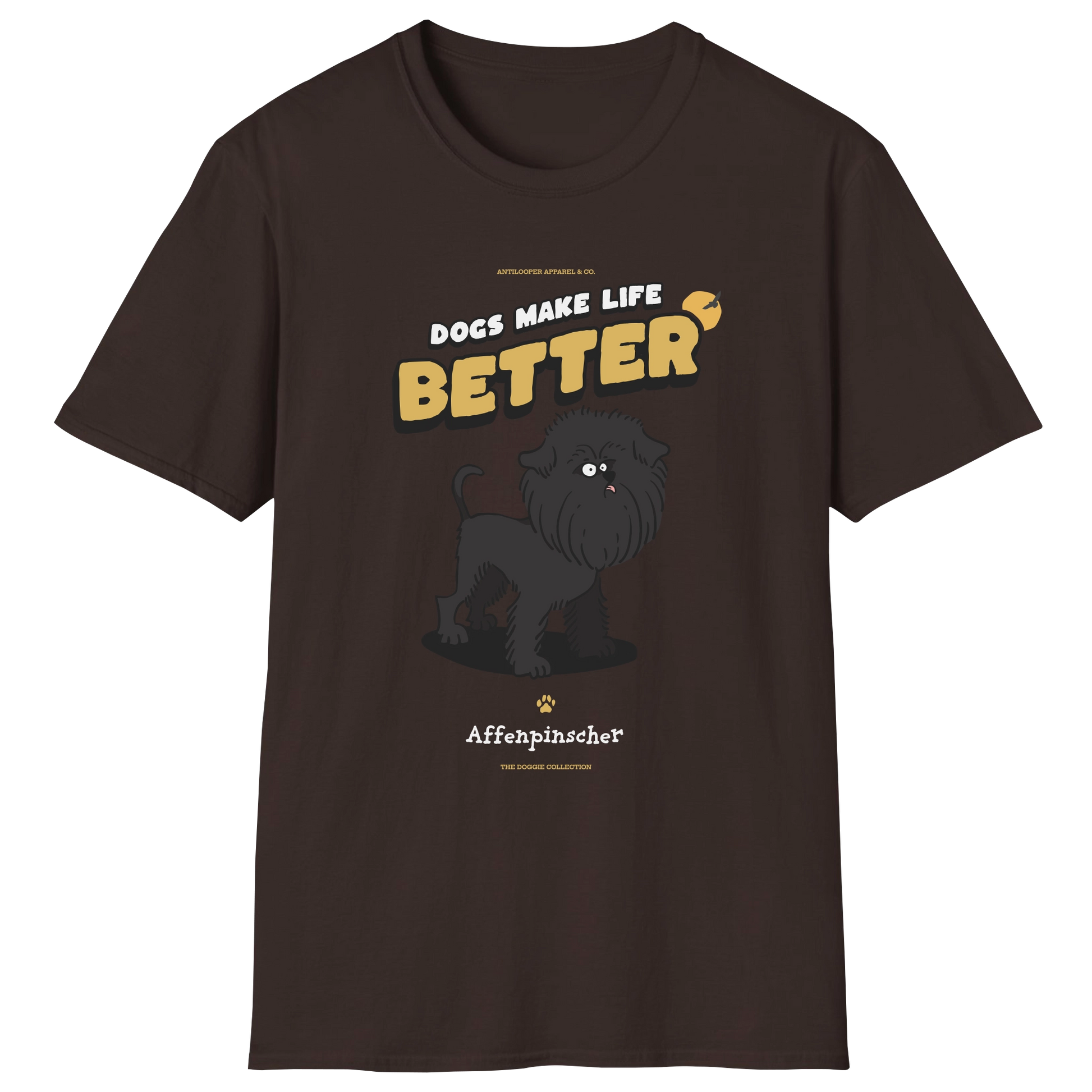 flatlay-doggie-affenpinscher-t_shirt-dark_chocolate