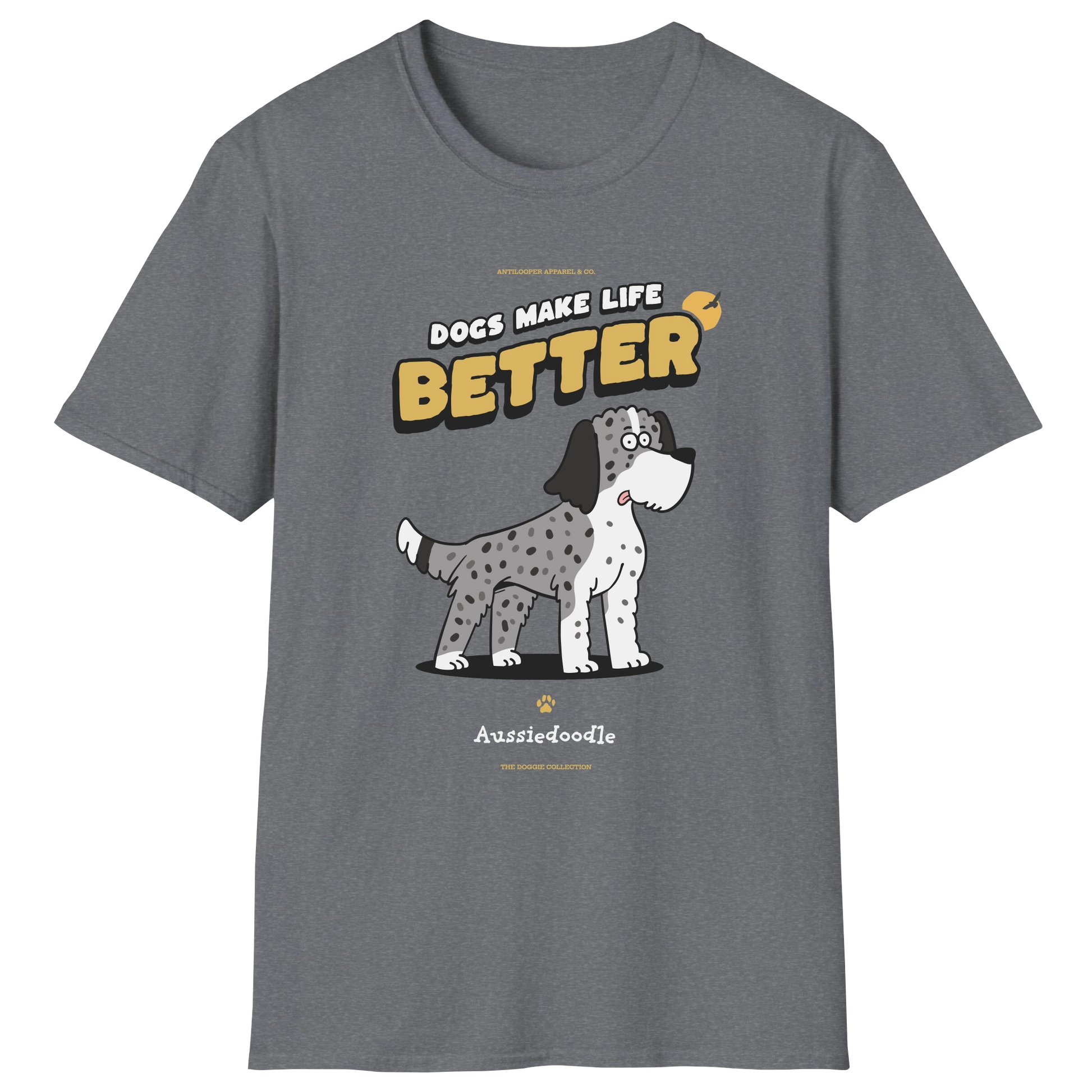 flatlay-doggie-aussiedoodle-t_shirt-graphite_heather