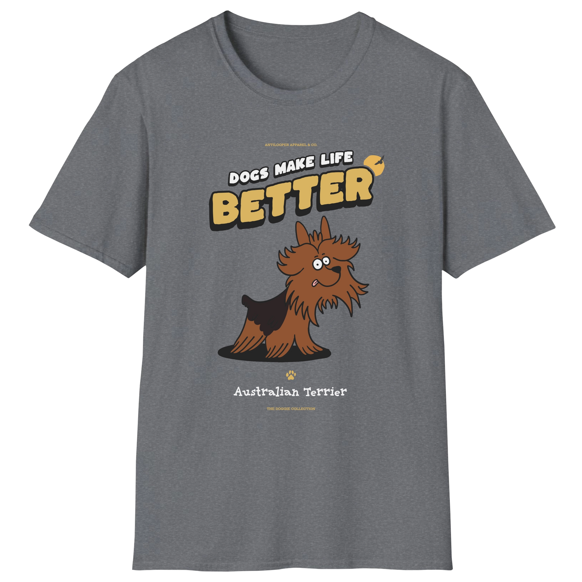 flatlay-doggie-australian_terrier-t_shirt-graphite_heather