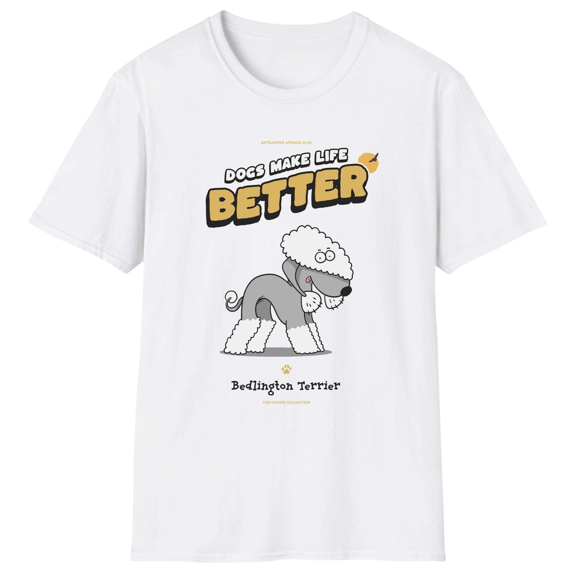 flatlay-doggie-bedlington_terrier-t_shirt-white