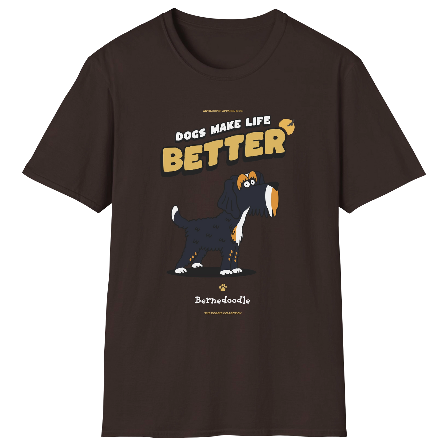 flatlay-doggie-bernedoodle-t_shirt-dark_chocolate