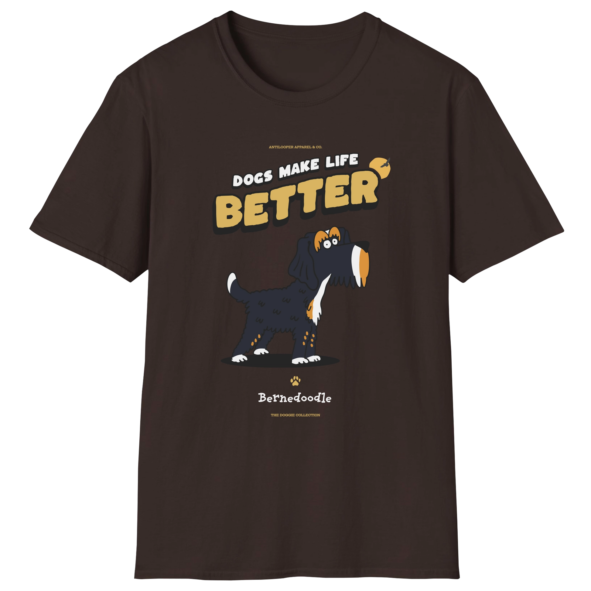 flatlay-doggie-bernedoodle-t_shirt-dark_chocolate