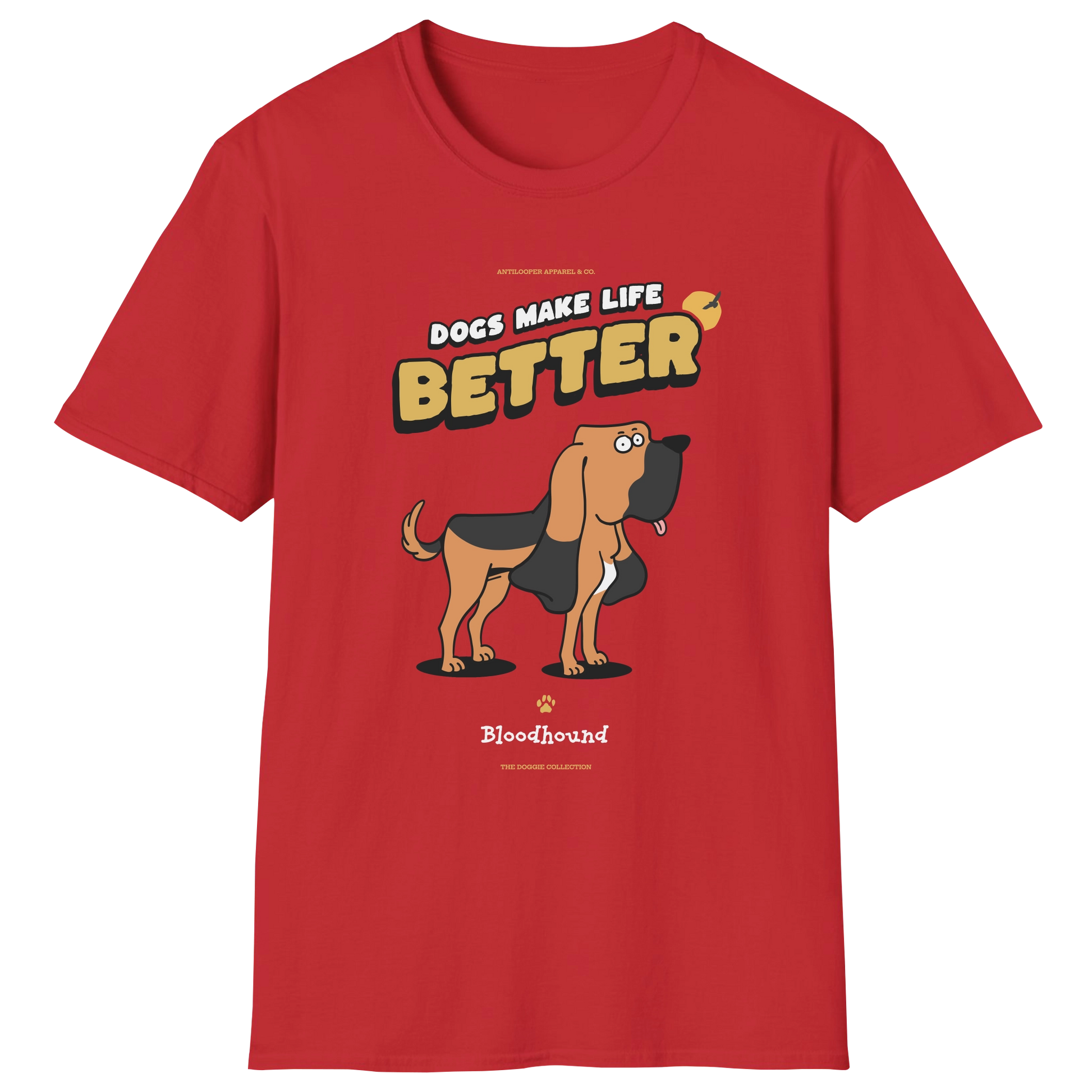 flatlay-doggie-bloodhound-t_shirt-red
