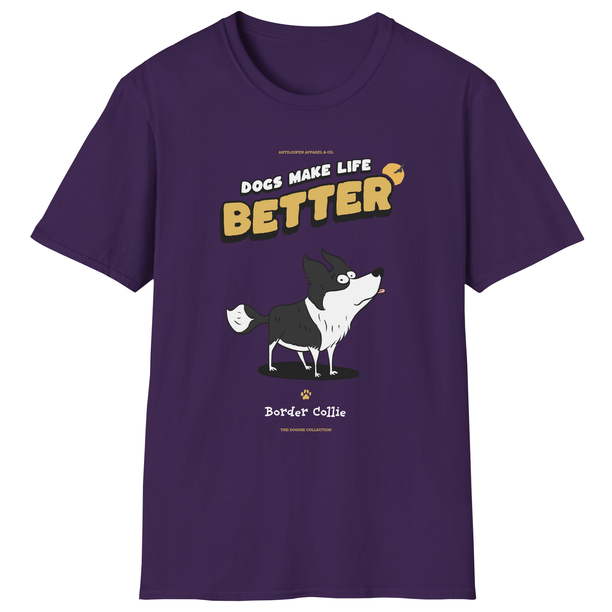 flatlay-doggie-border_collie-t_shirt-purple