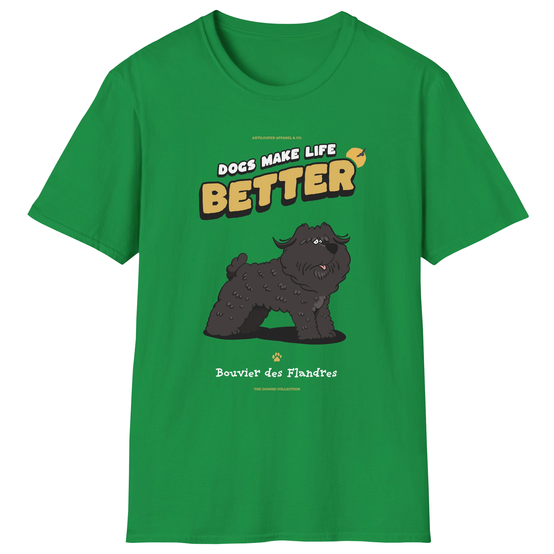 flatlay-doggie-bouvier_des_flandres-t_shirt-irish_green