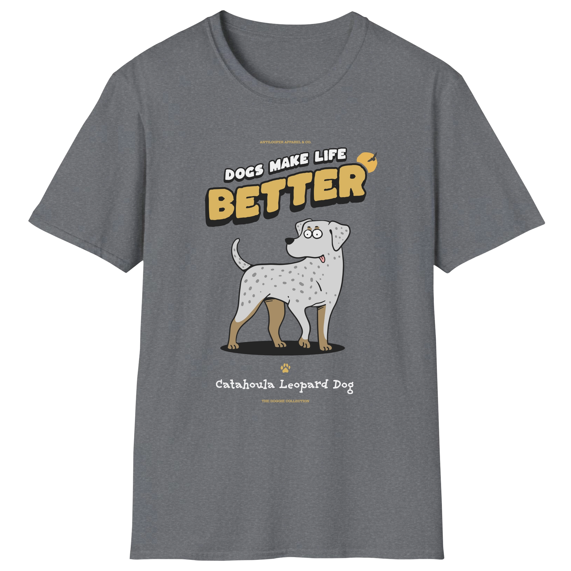 flatlay-doggie-catahoula_leopard_dog-t_shirt-graphite_heather