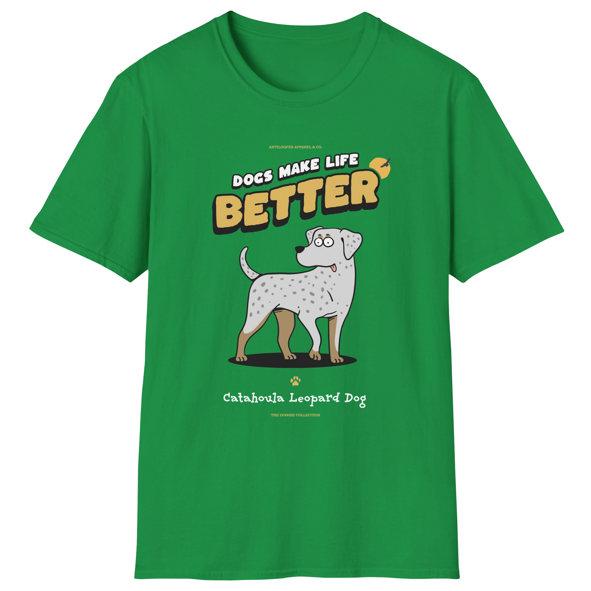 flatlay-doggie-catahoula_leopard_dog-t_shirt-irish_green