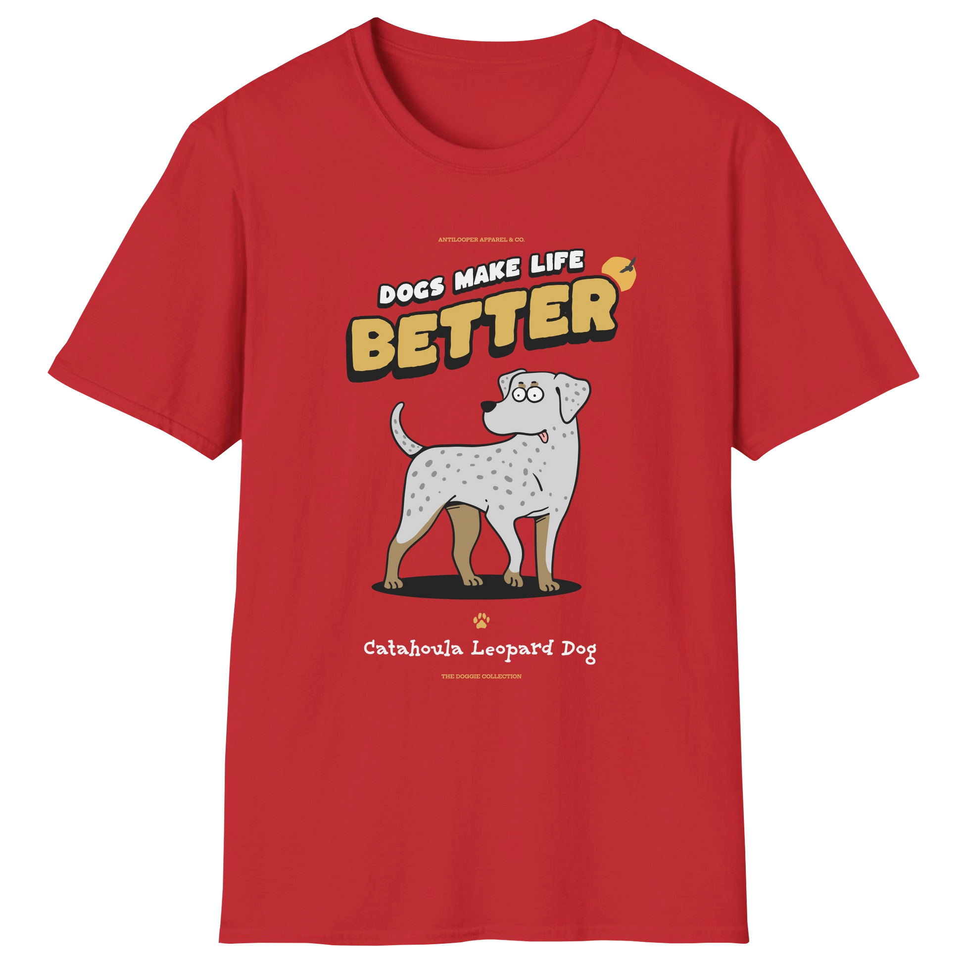 flatlay-doggie-catahoula_leopard_dog-t_shirt-red