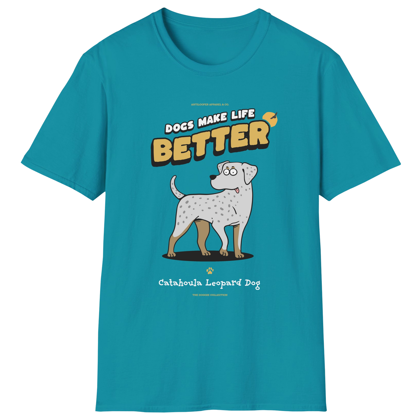flatlay-doggie-catahoula_leopard_dog-t_shirt-tropical_blue