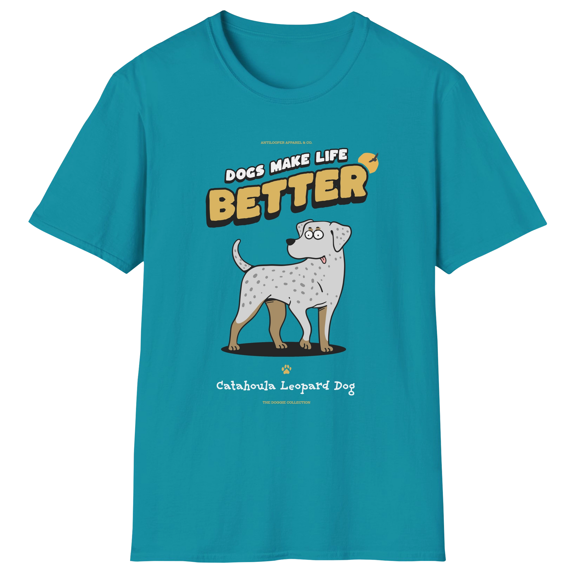 flatlay-doggie-catahoula_leopard_dog-t_shirt-tropical_blue