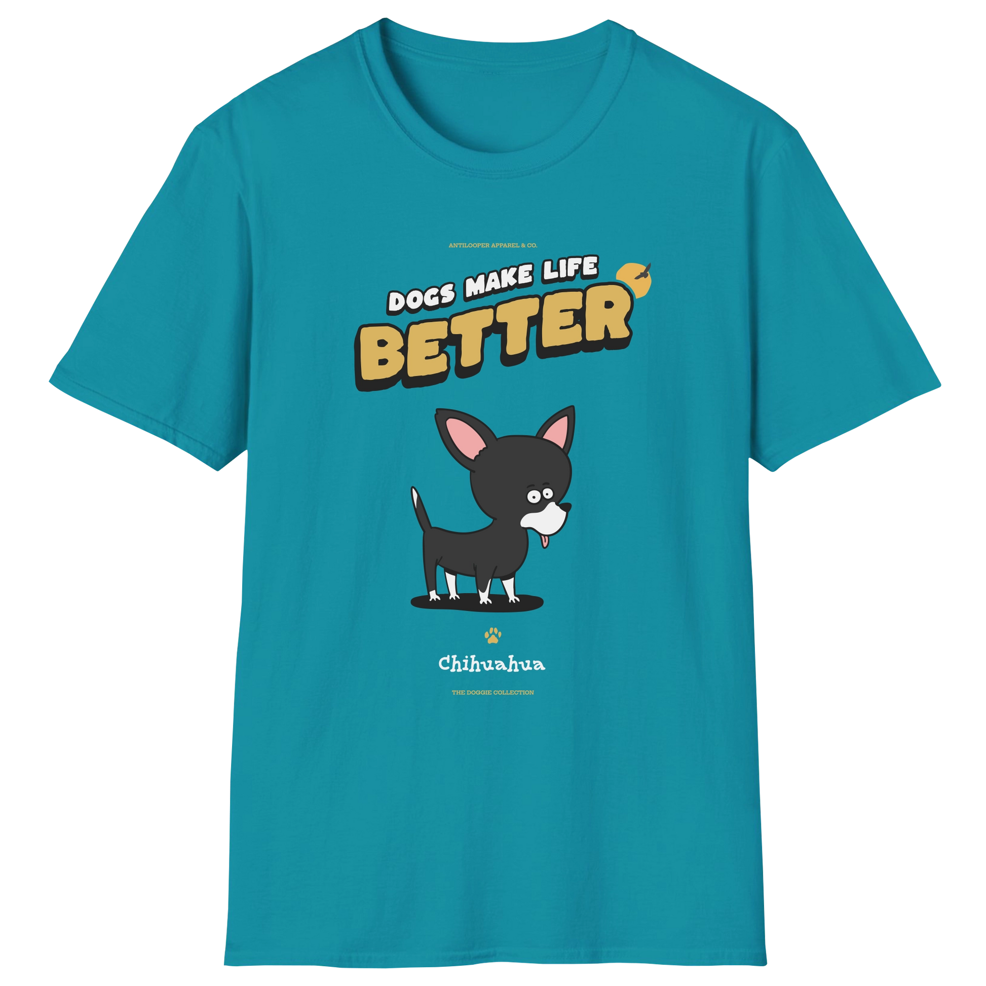 flatlay-doggie-chihuahua+apple_head-t_shirt-tropical_blue