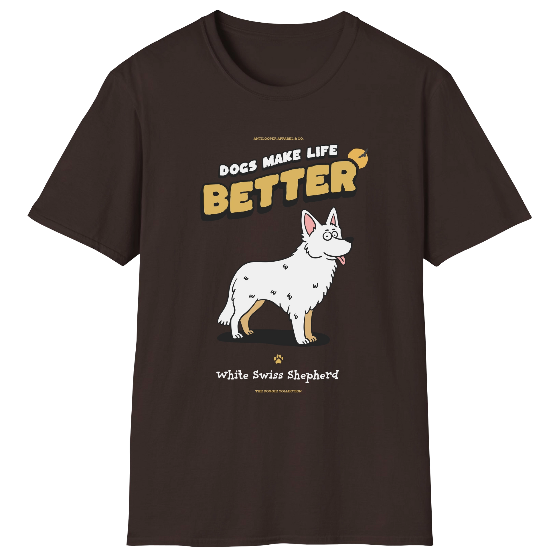 flatlay-doggie-white_swiss_shepherd-t_shirt-dark_chocolate