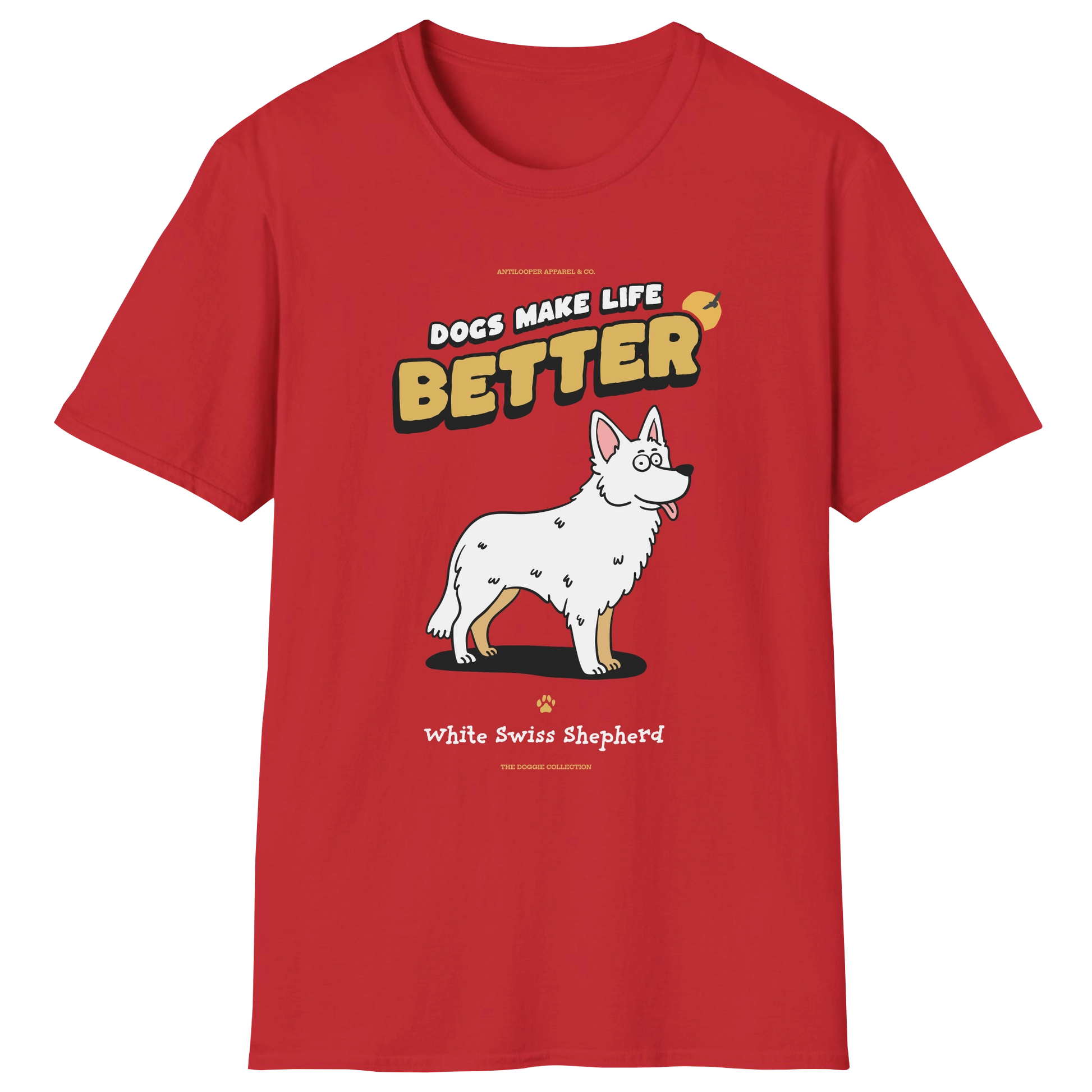 flatlay-doggie-white_swiss_shepherd-t_shirt-red