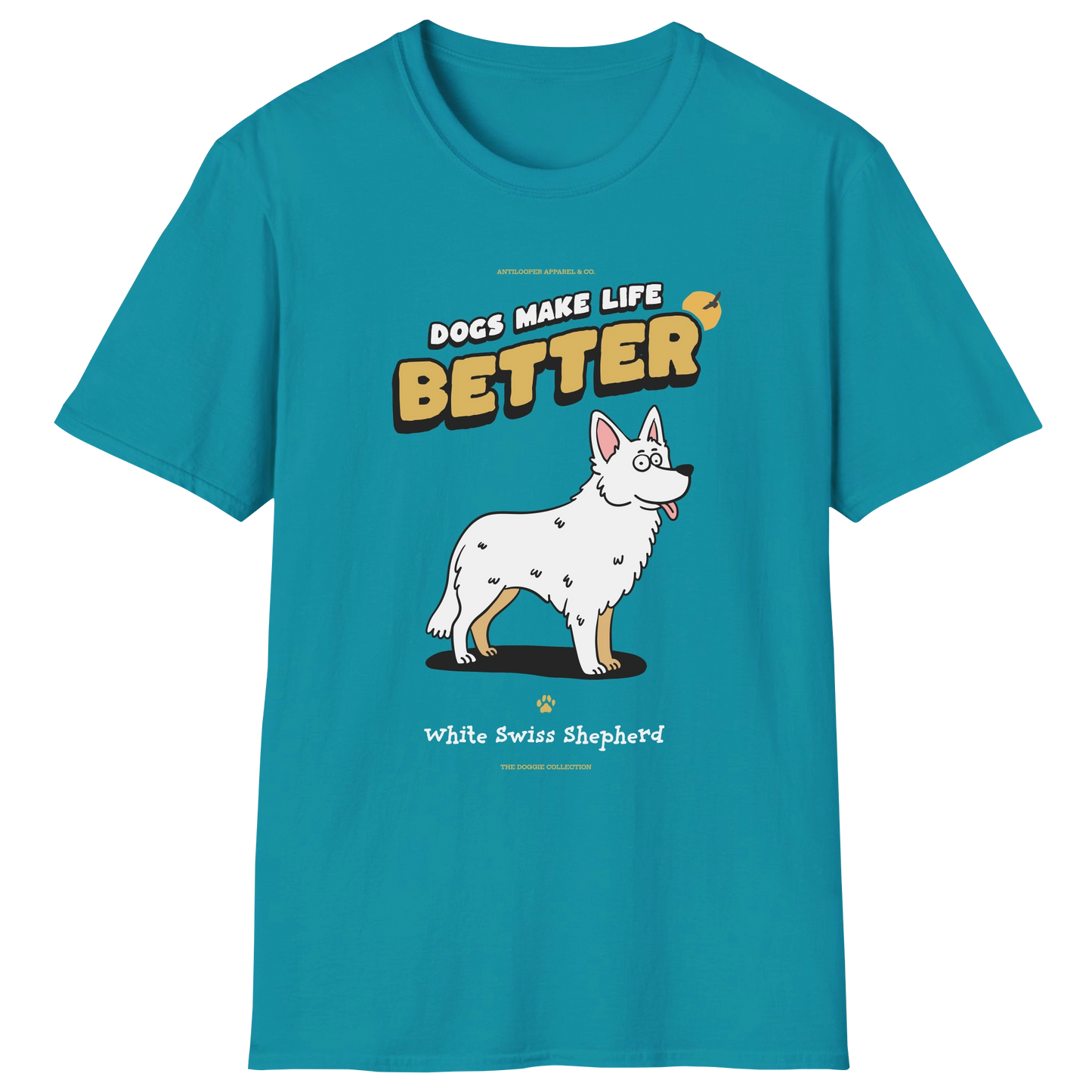 flatlay-doggie-white_swiss_shepherd-t_shirt-tropical_blue