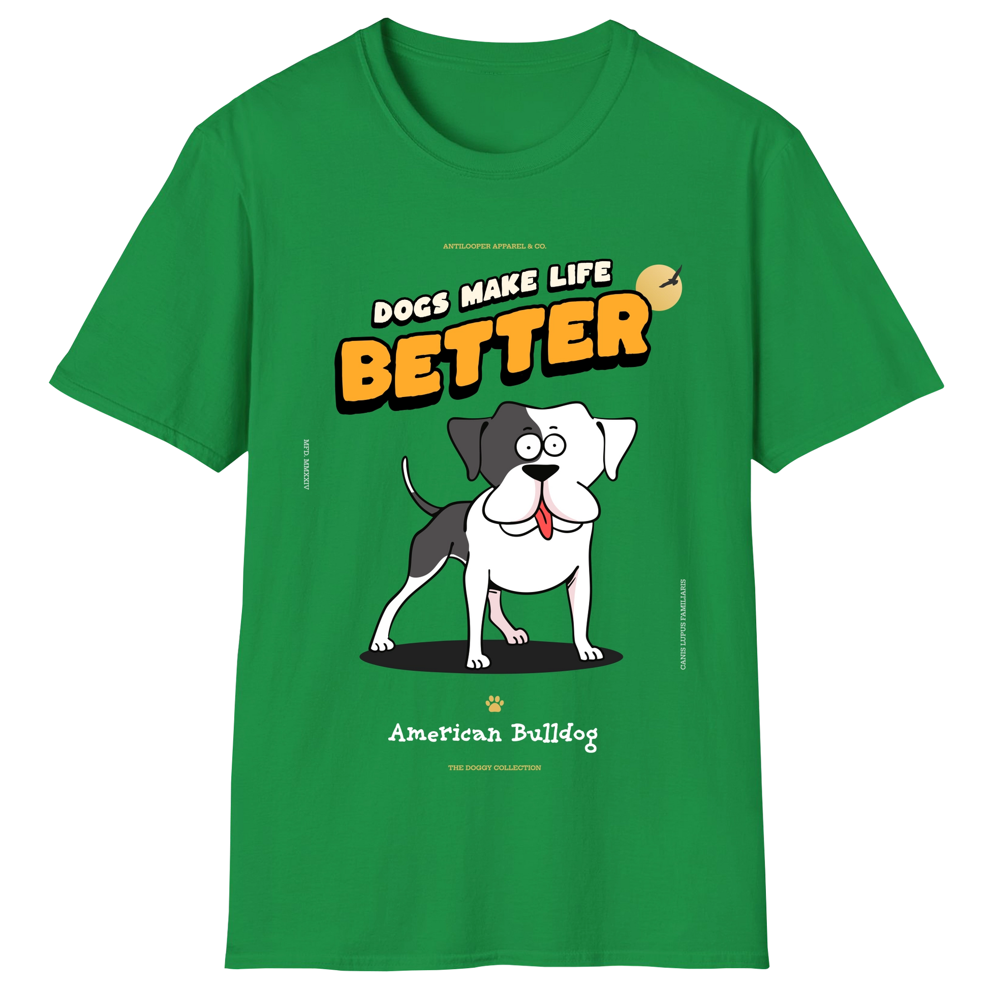 flatlay-doggy-american_bulldog-irish_green