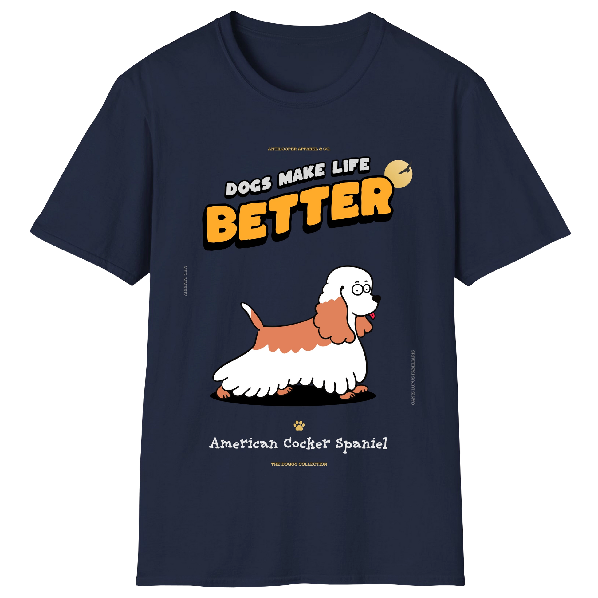 flatlay-doggy-american_cocker_spaniel-navy