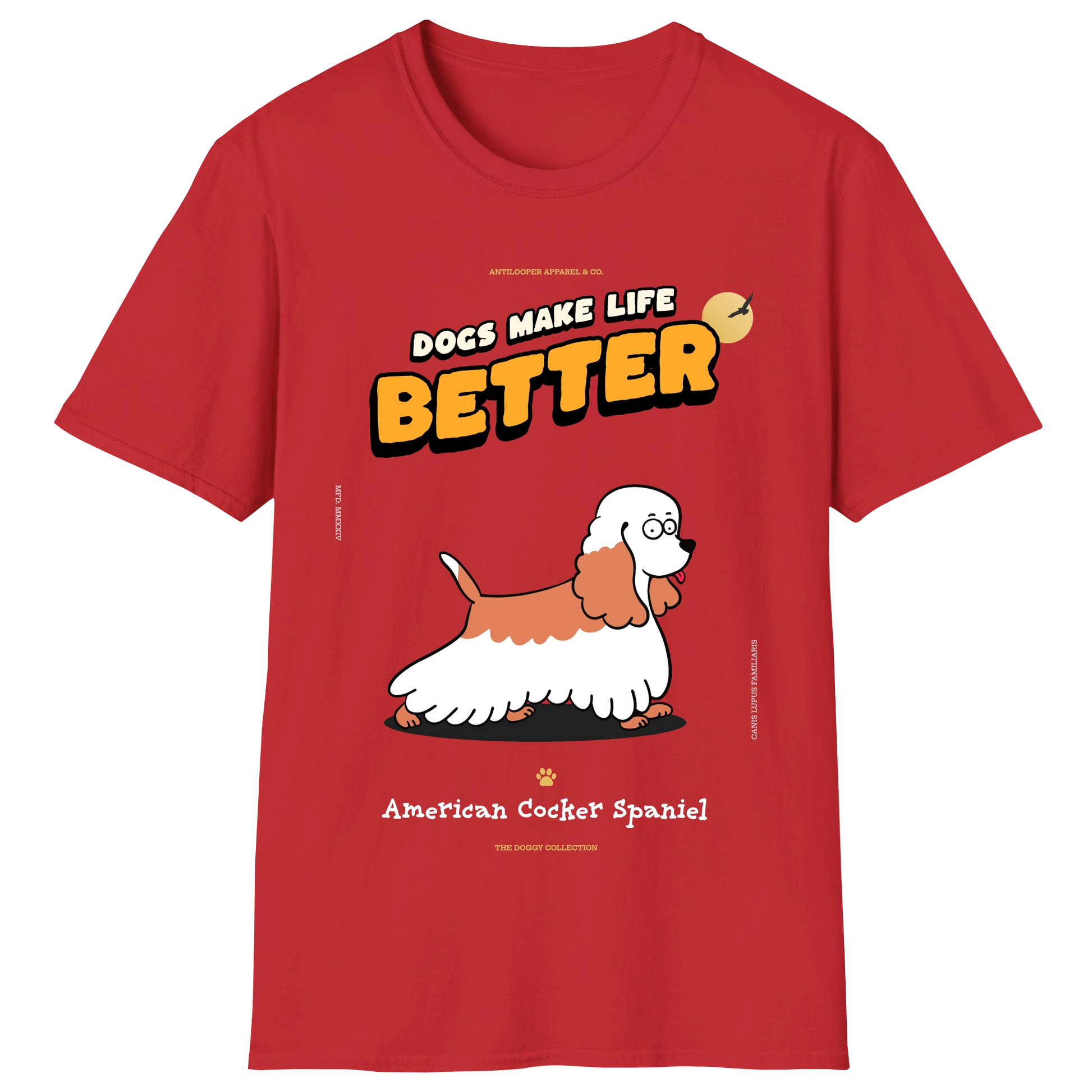 flatlay-doggy-american_cocker_spaniel-red