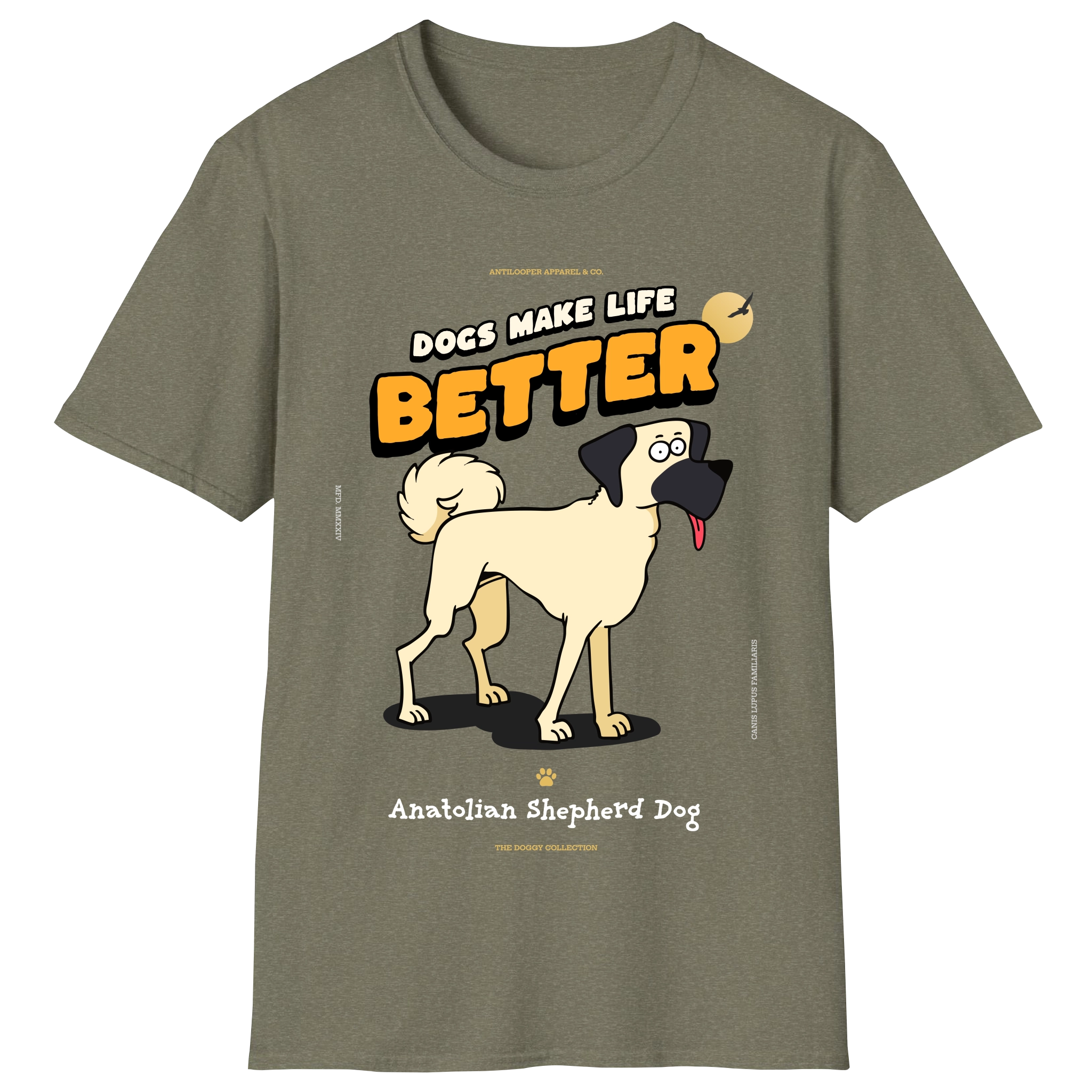 flatlay-doggy-anatolian_shepherd_dog-military_green