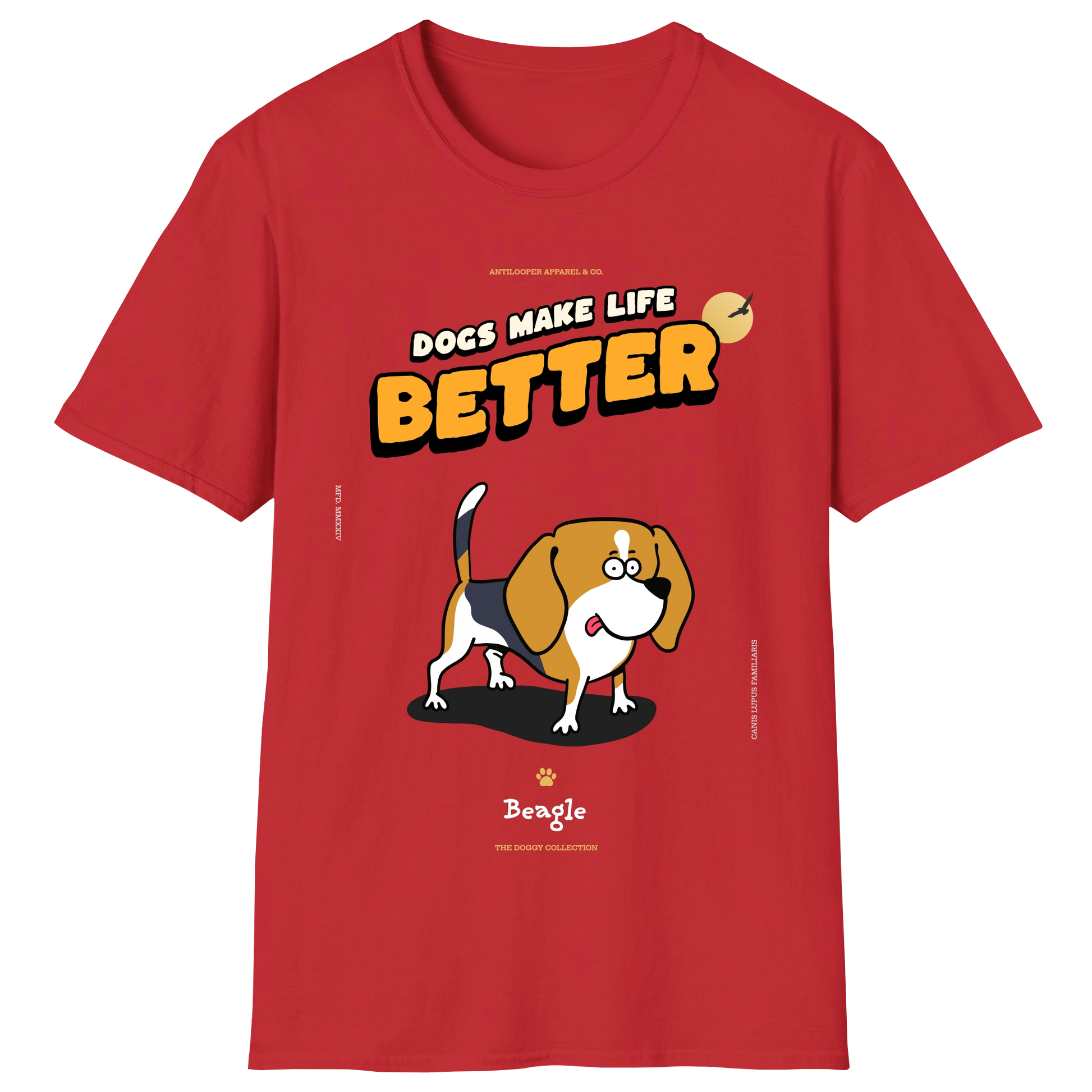 flatlay-doggy-beagle-red