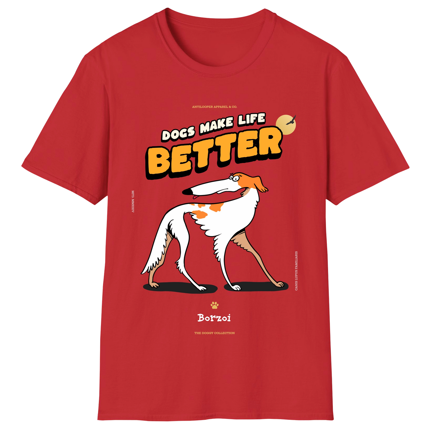 flatlay-doggy-borzoi-red