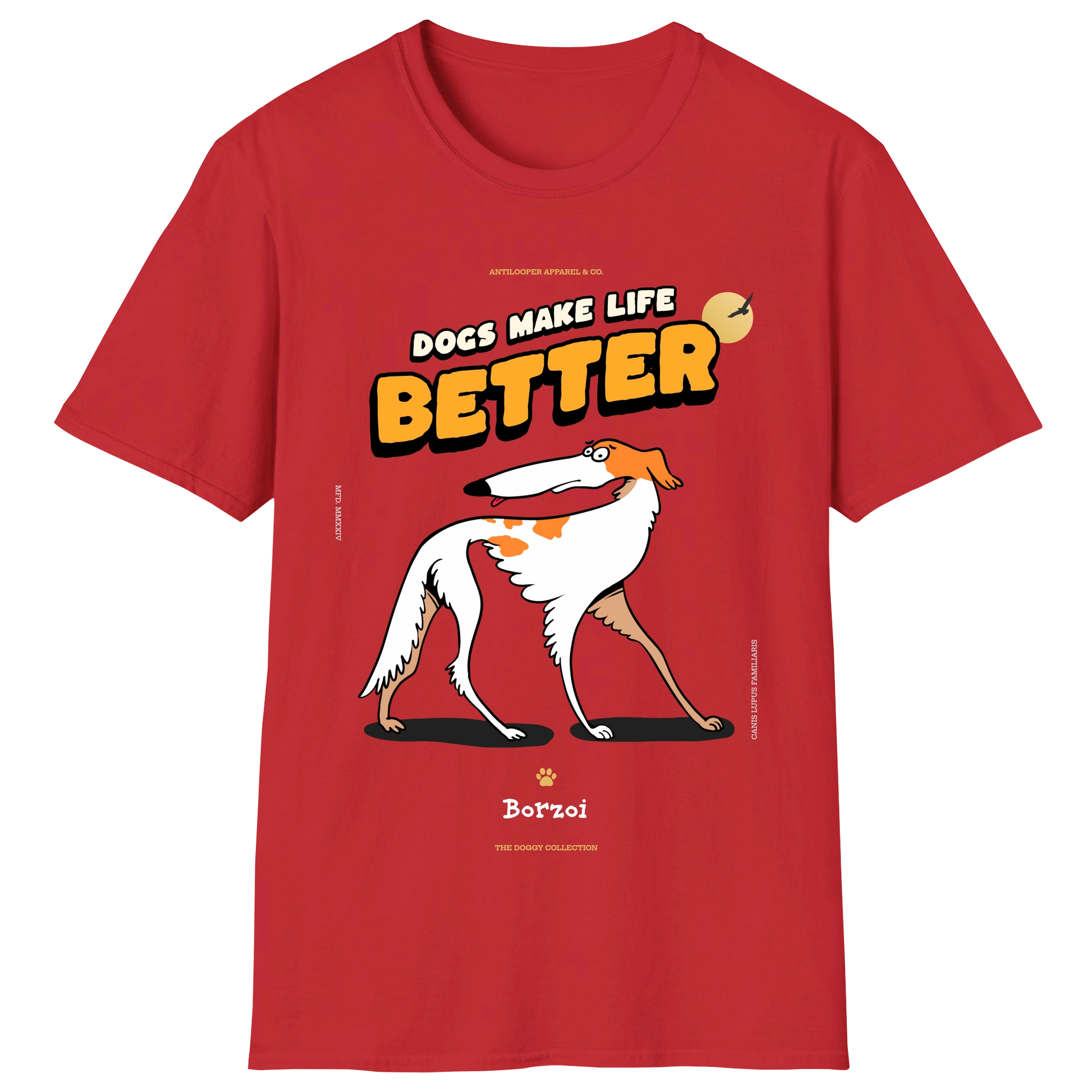 flatlay-doggy-borzoi-red