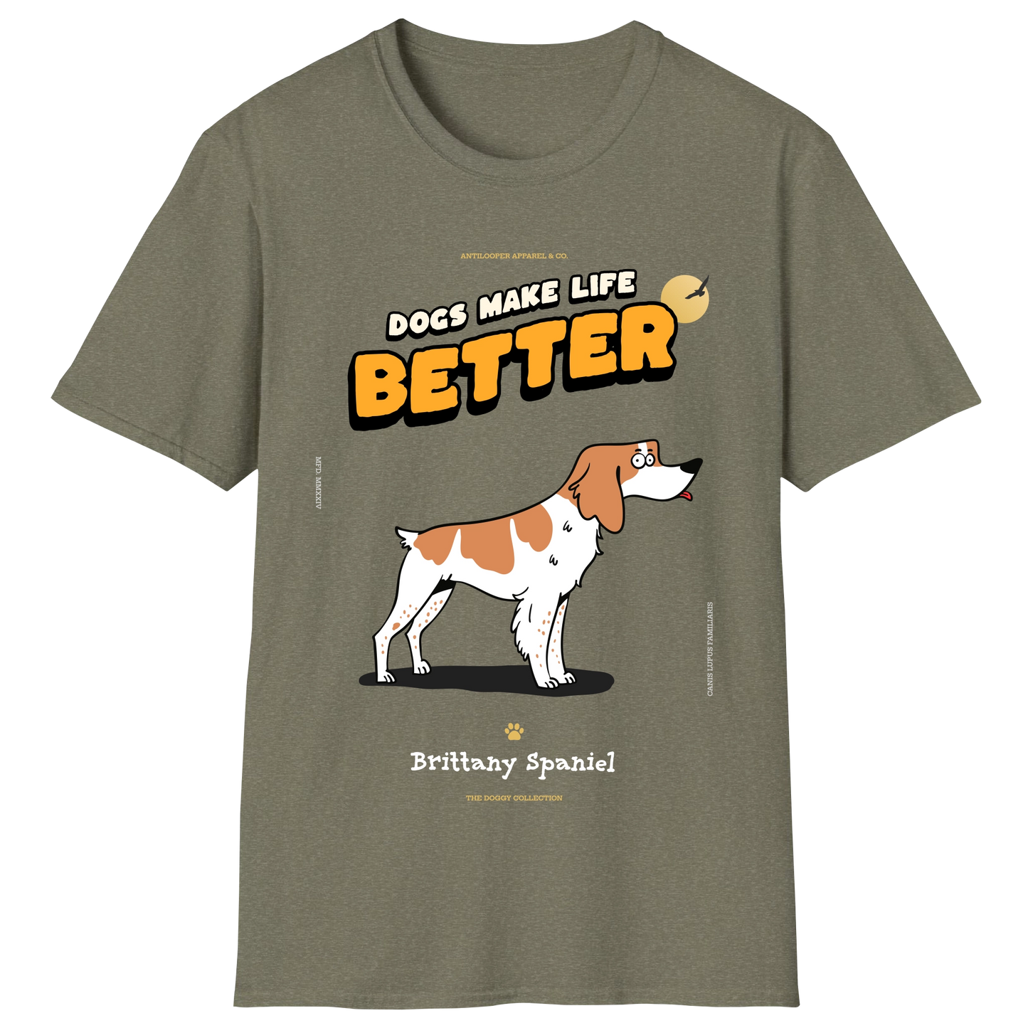 flatlay-doggy-brittany_spaniel-military_green